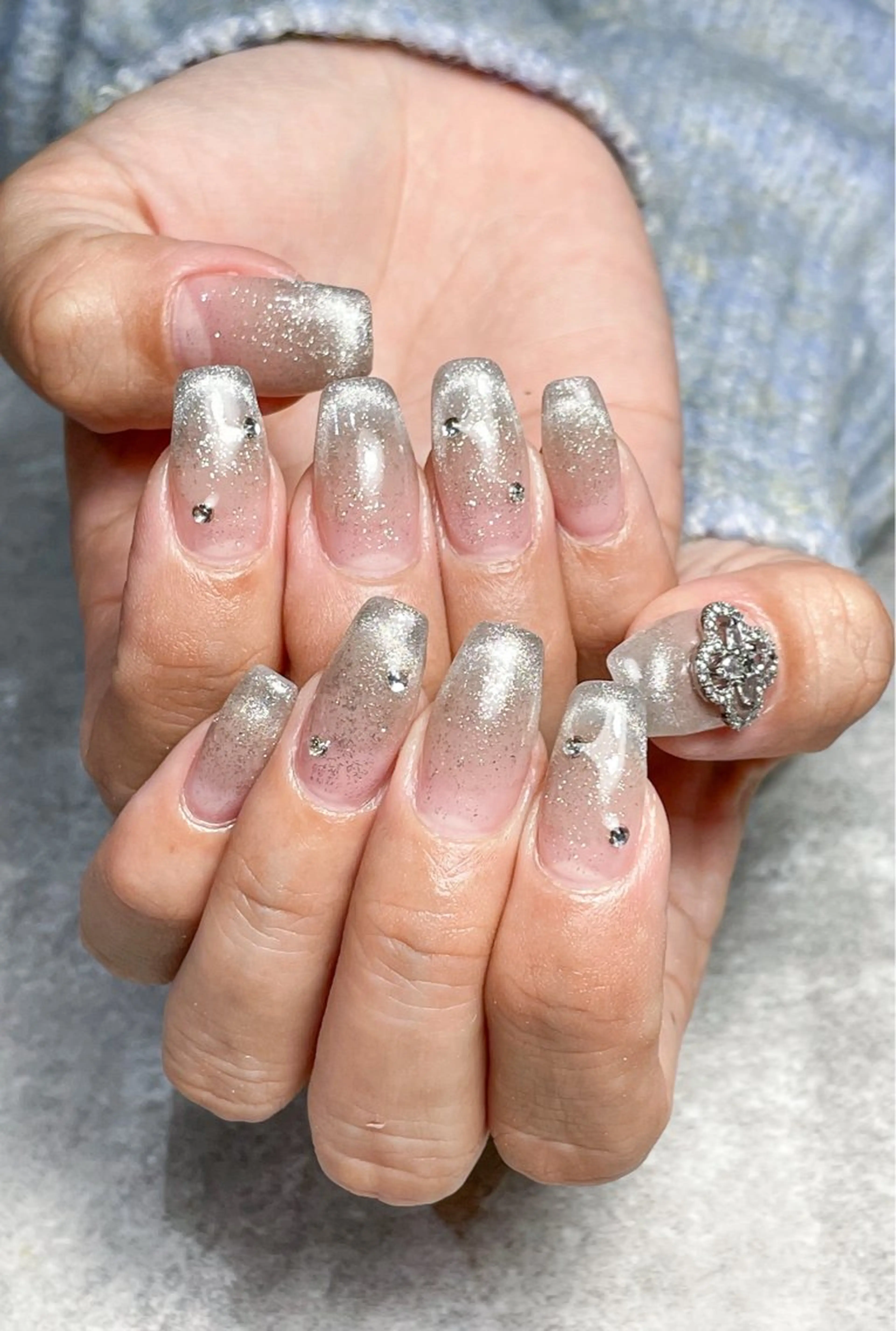 ネイル ハンドネイル nail salon Luana所属・nail salon Luanaのネイルデザイン