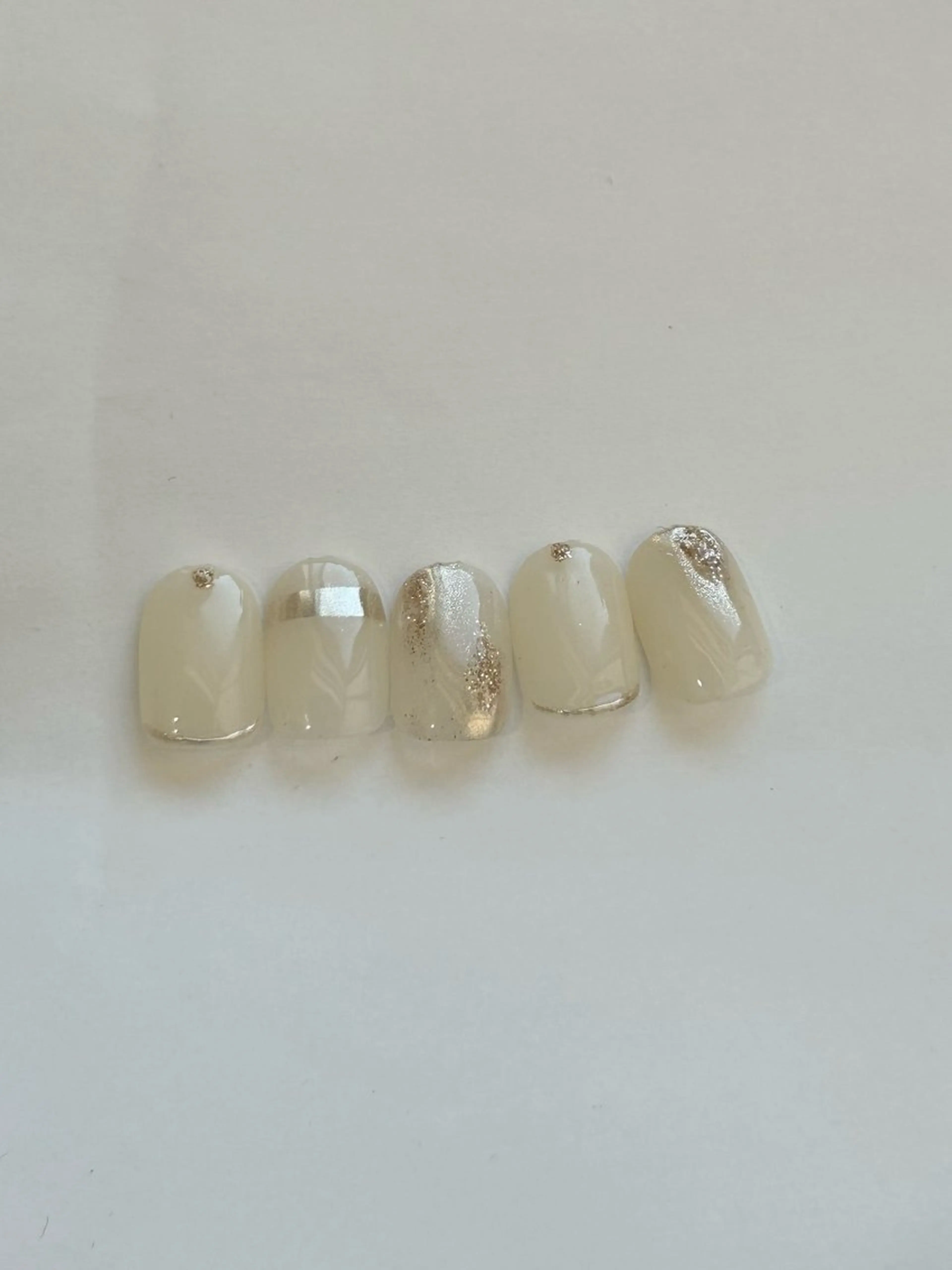 ネイル ハンドネイル Ray. Maayaのネイルデザイン