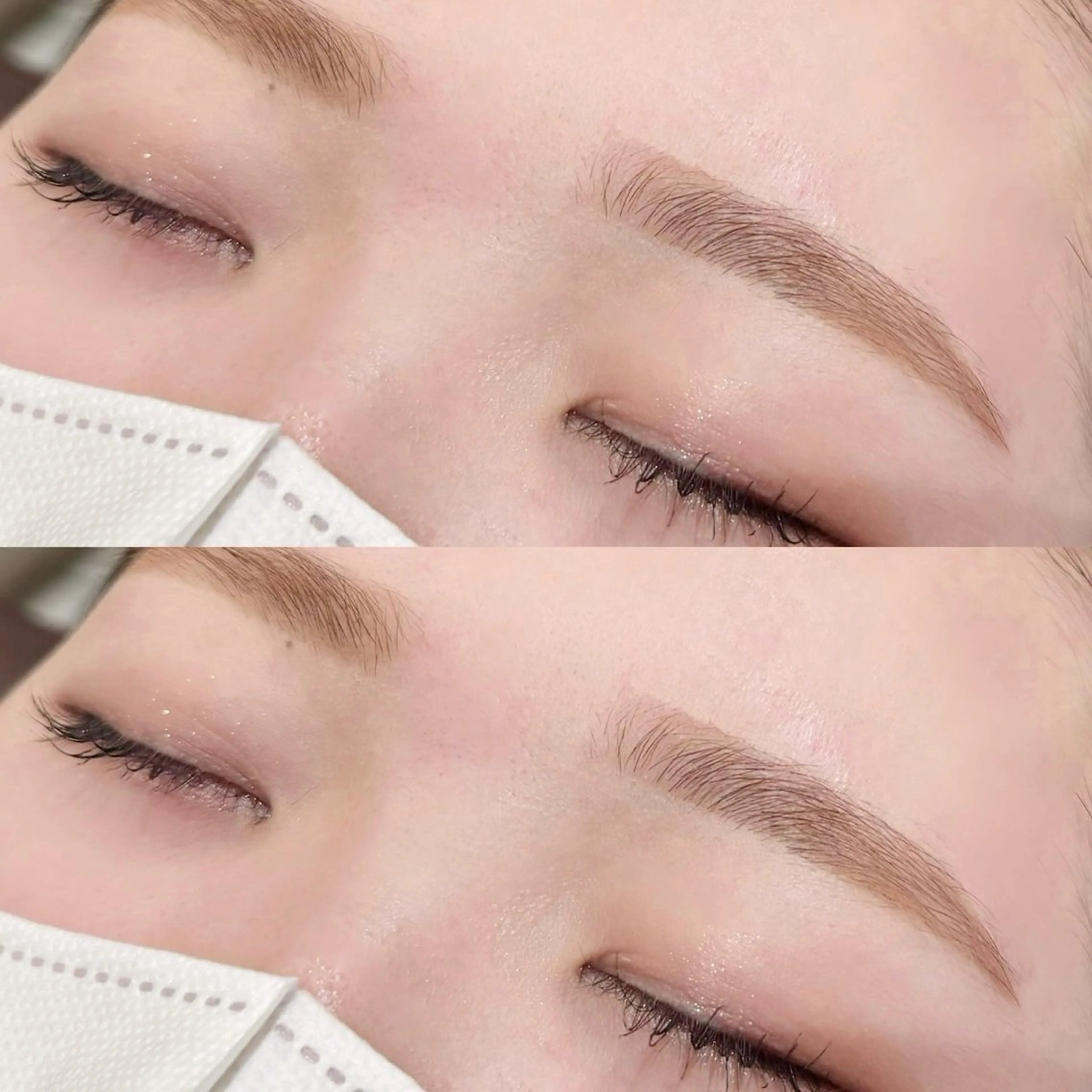 アイブロウ ワックス脱毛 眉カット その他(アイブロウ) en.所属・en. MINORIのマツエク・マツパデザイン