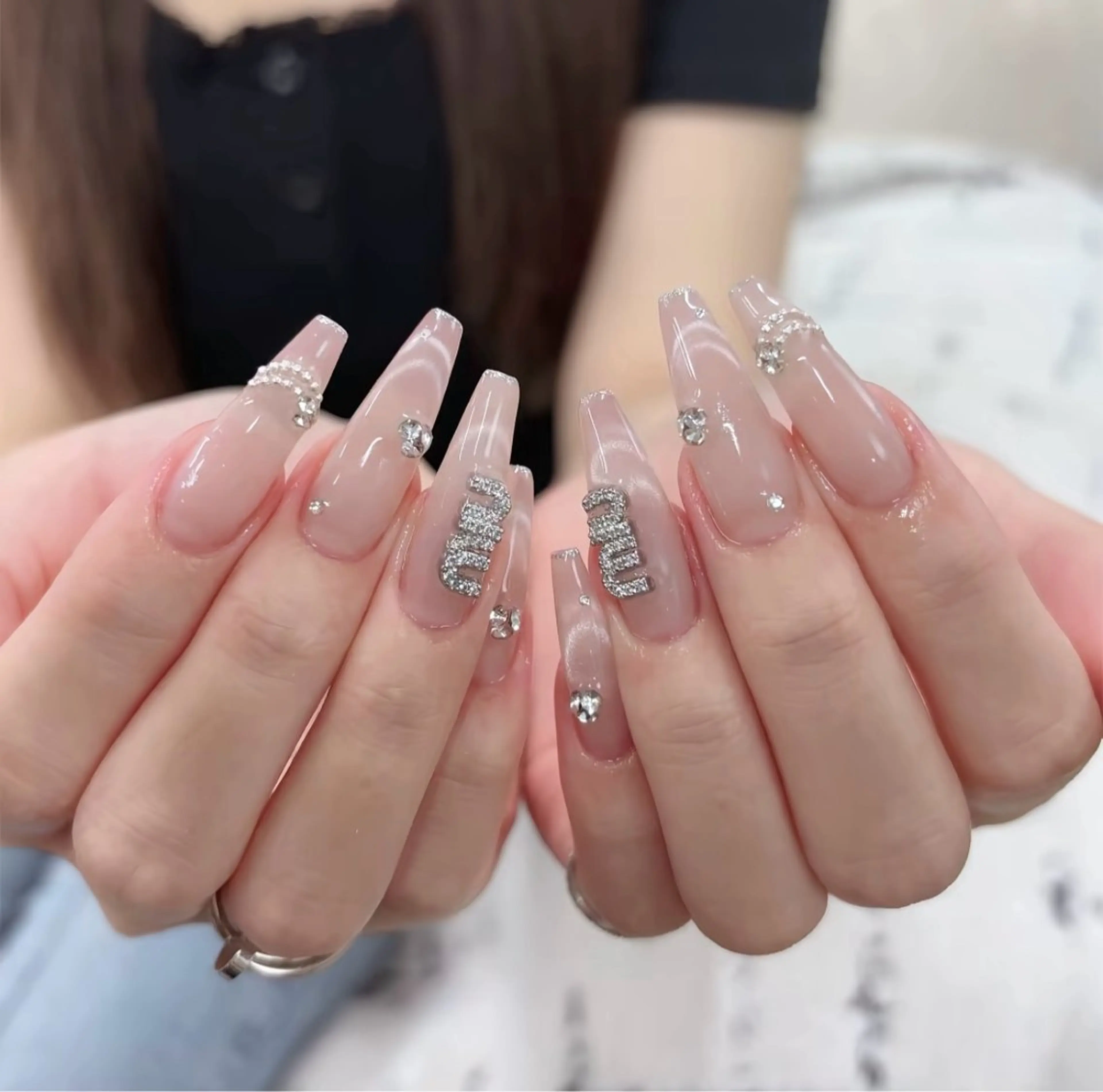 ネイル ハンドネイル Luna Glade Nail Salon所属・Luna Gladeのネイルデザイン