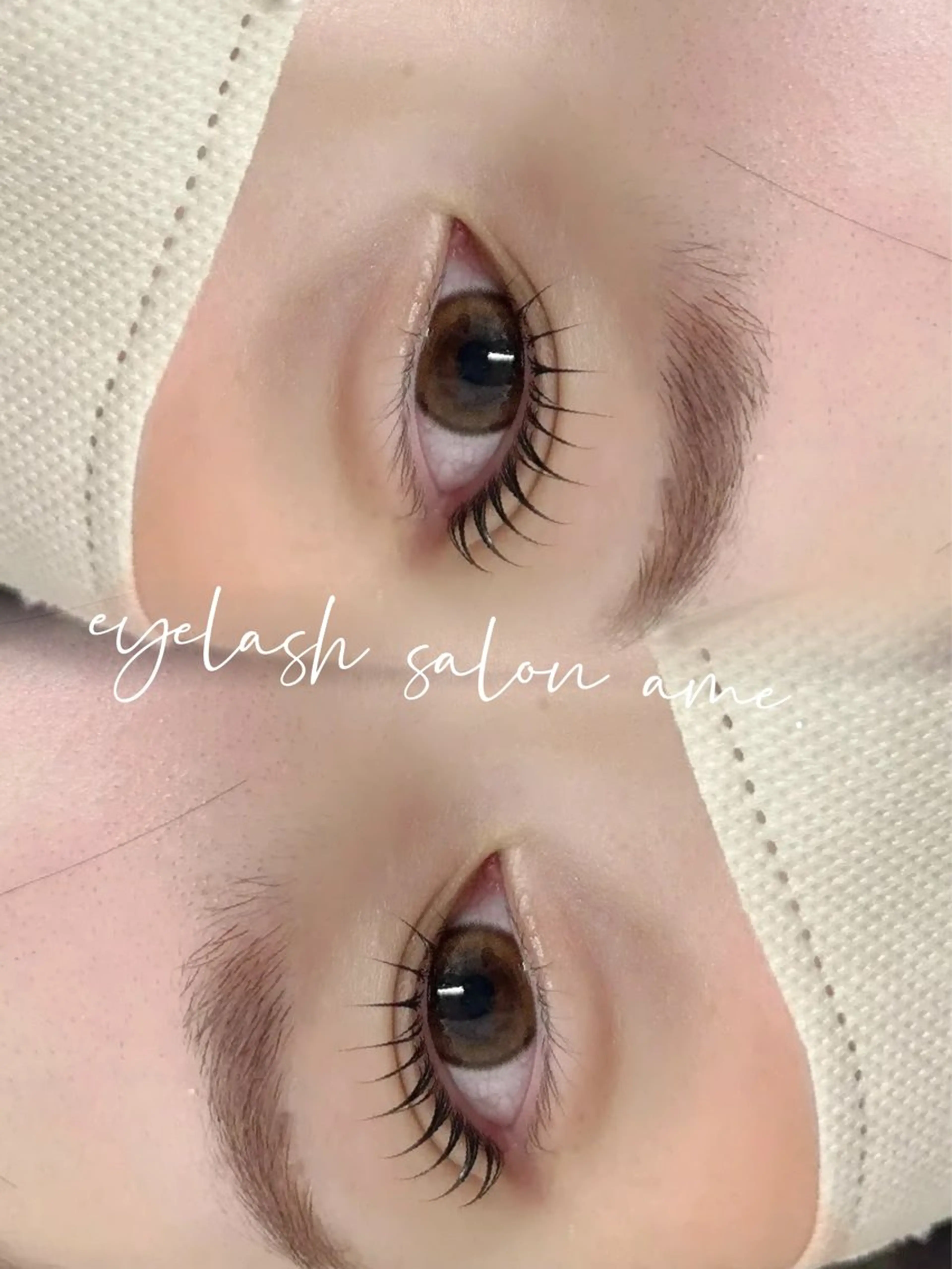 マツエク・マツパ tomona. iの眉毛・アイブロウイメージ