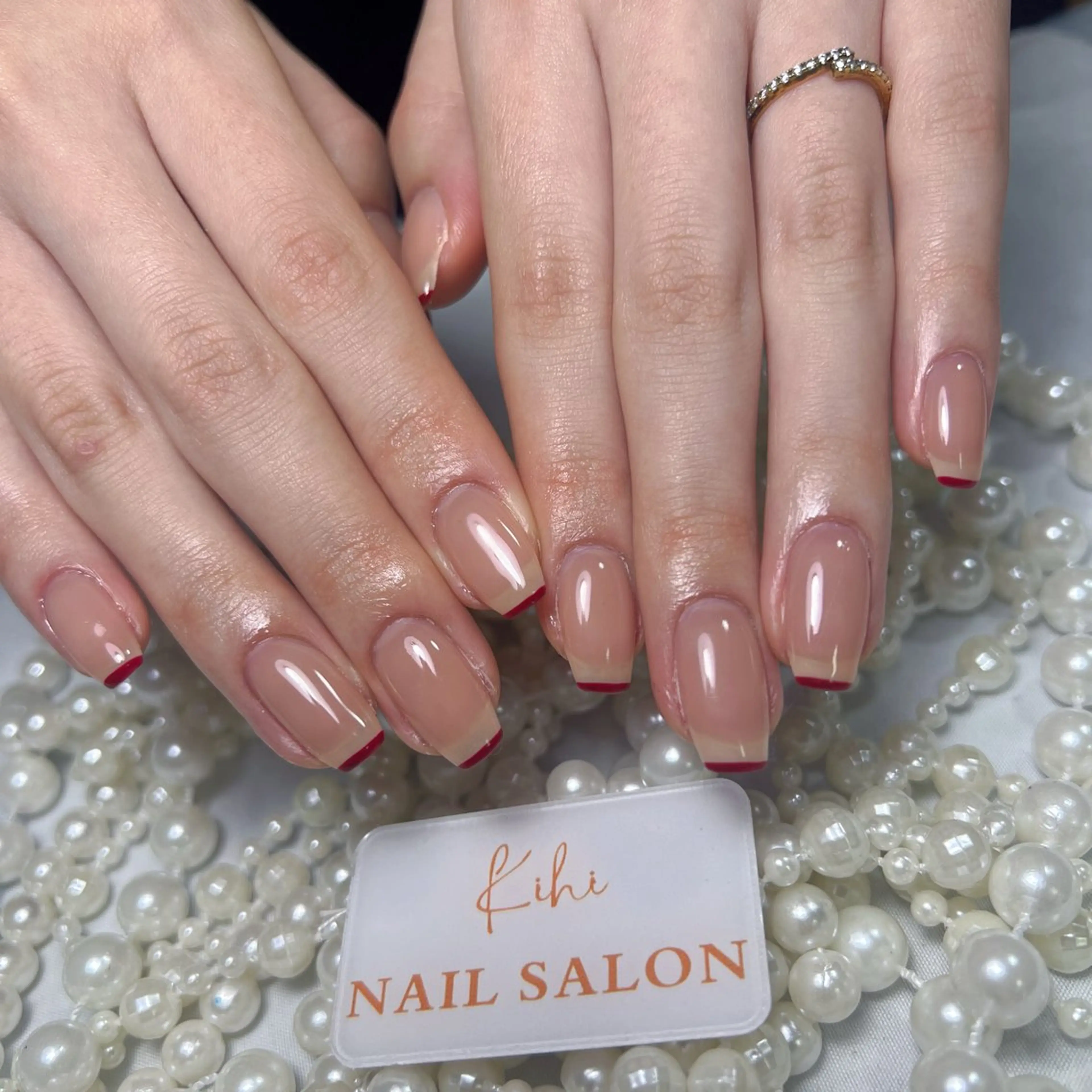 ネイル 米澤 ハナユキのネイルデザイン