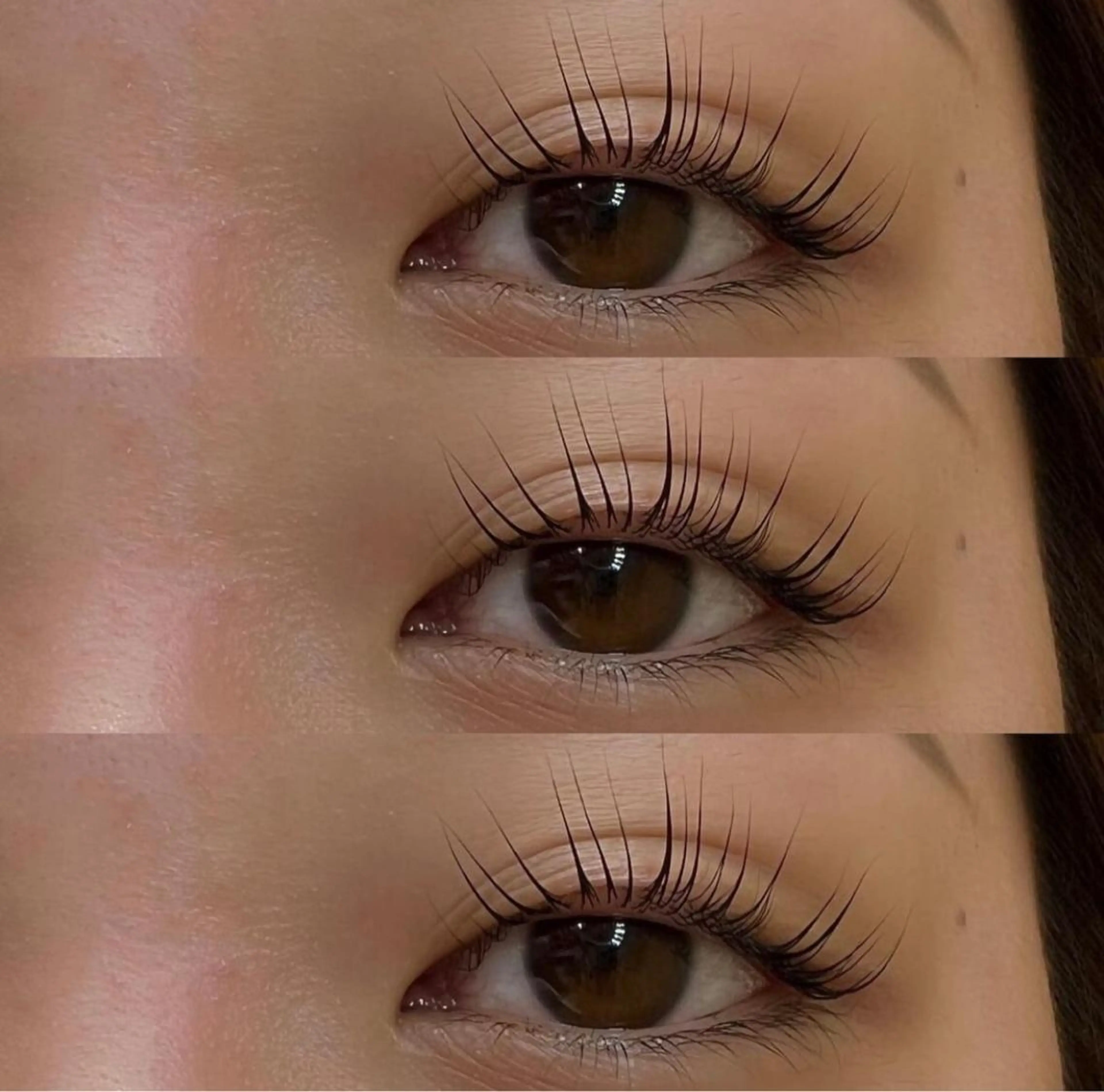 マツエク・マツパ マツパ Lu ANAのマツエク・マツパデザイン