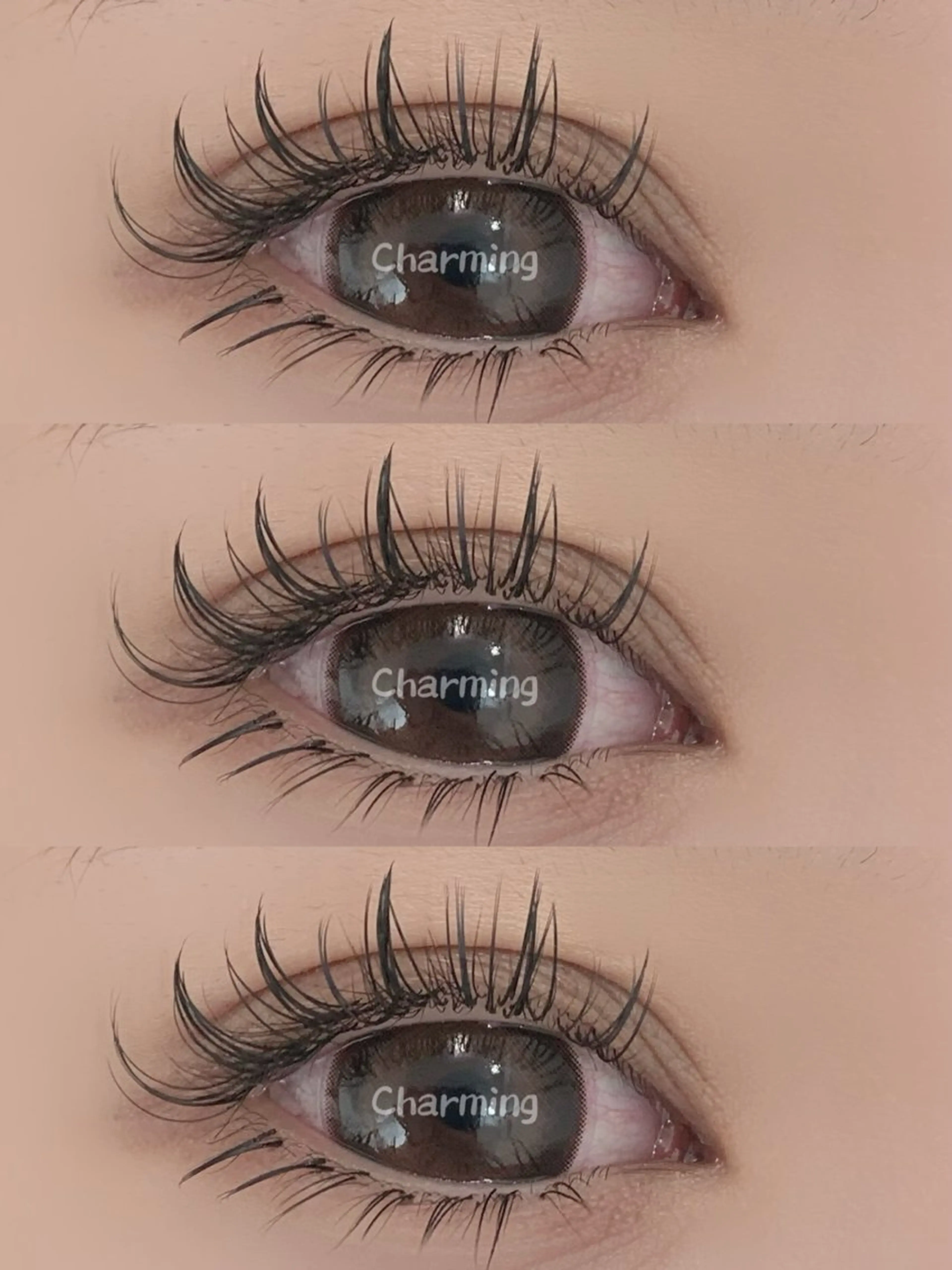 マツエク・マツパ マツエク Charming❤️ ❤️池袋のマツエク・マツパデザイン