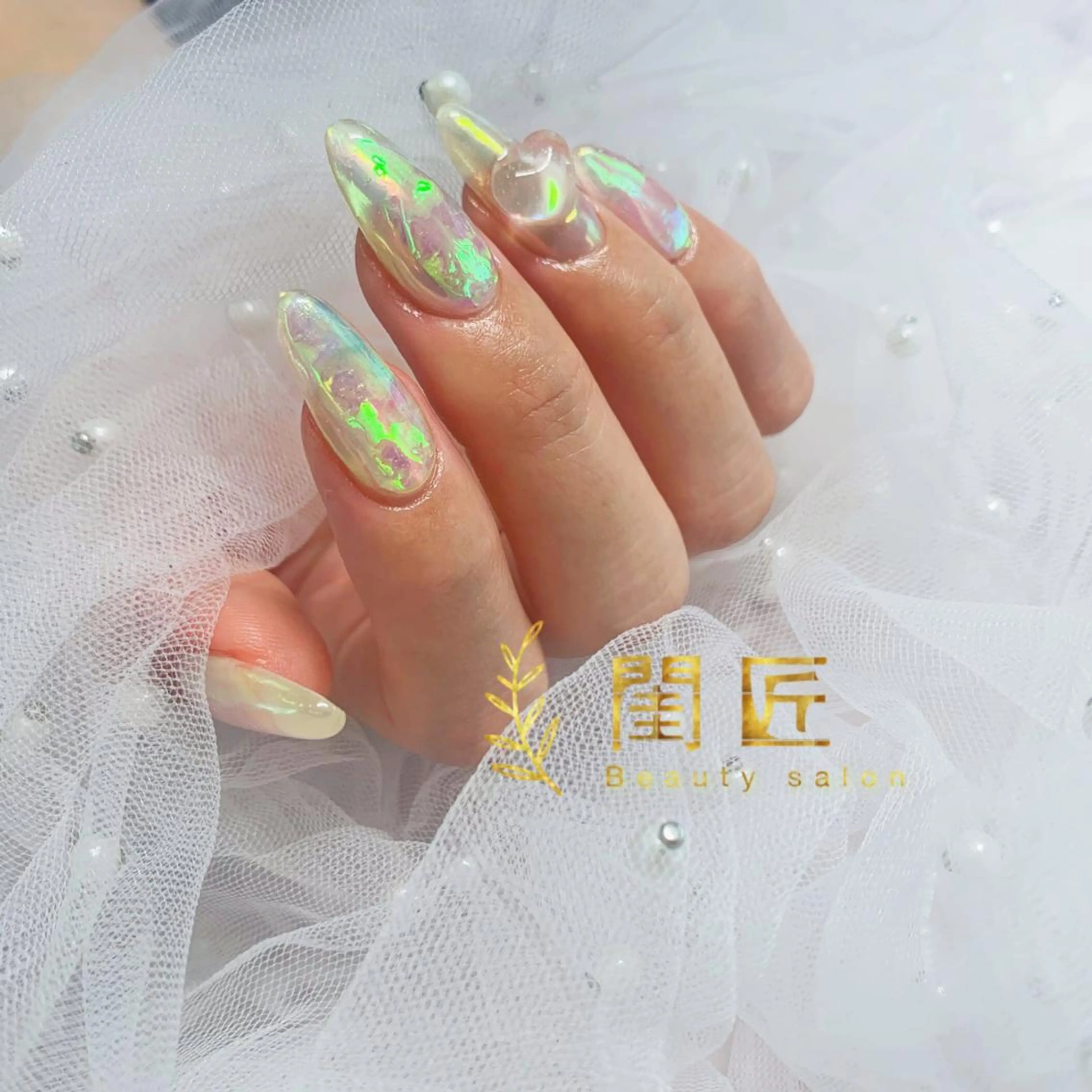 ネイル 閨匠 ビューティサロンのネイルデザイン