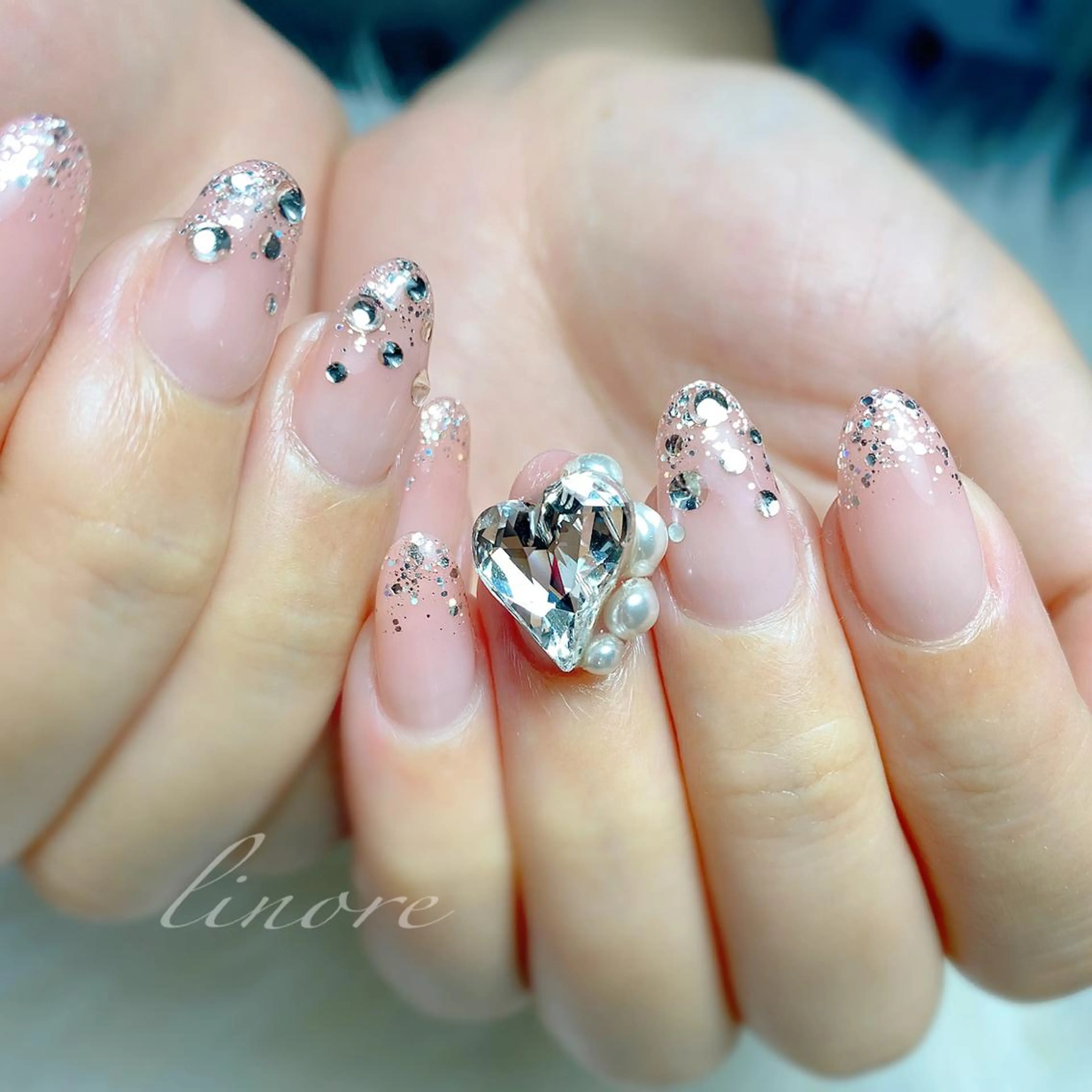 ネイル nail salon -Linore-のネイルデザイン