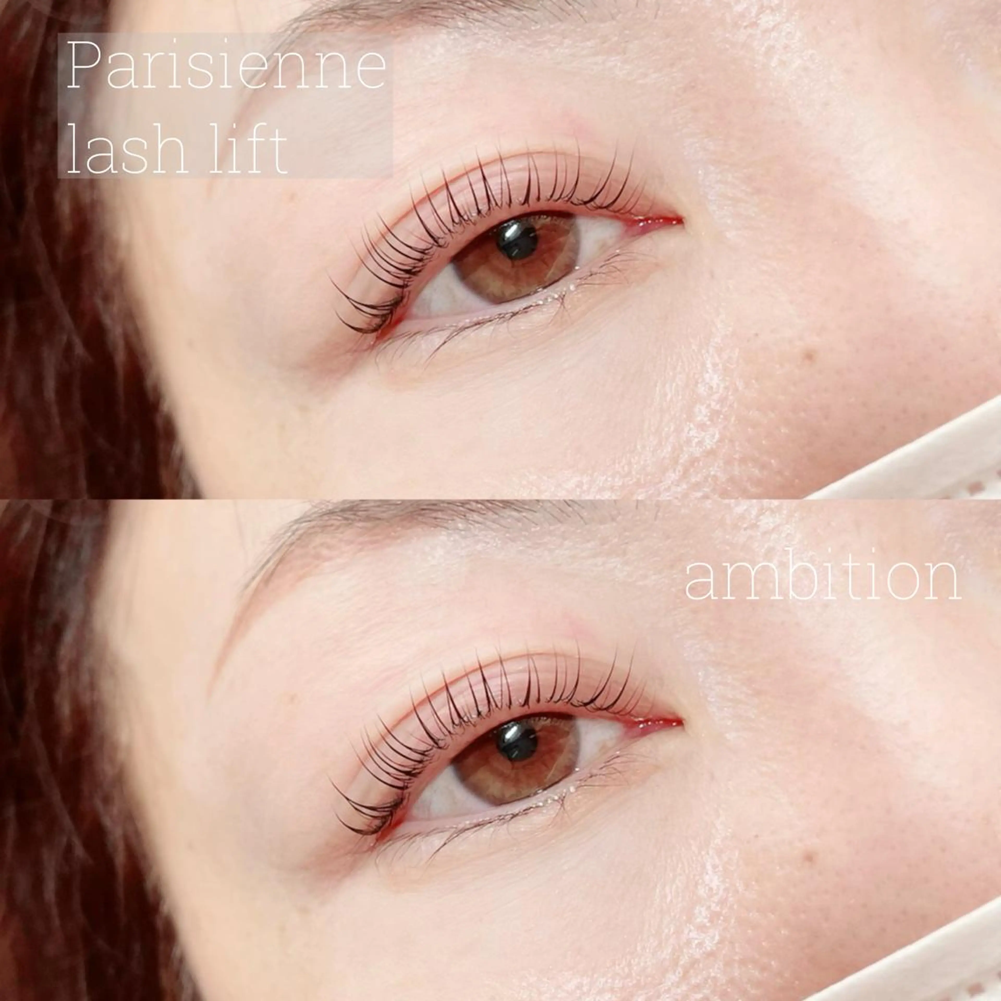 マツエク・マツパ パリジェンヌラッシュリフト デイジーラッシュ 大阪駅前第3ビルのマツエク・マツパデザイン