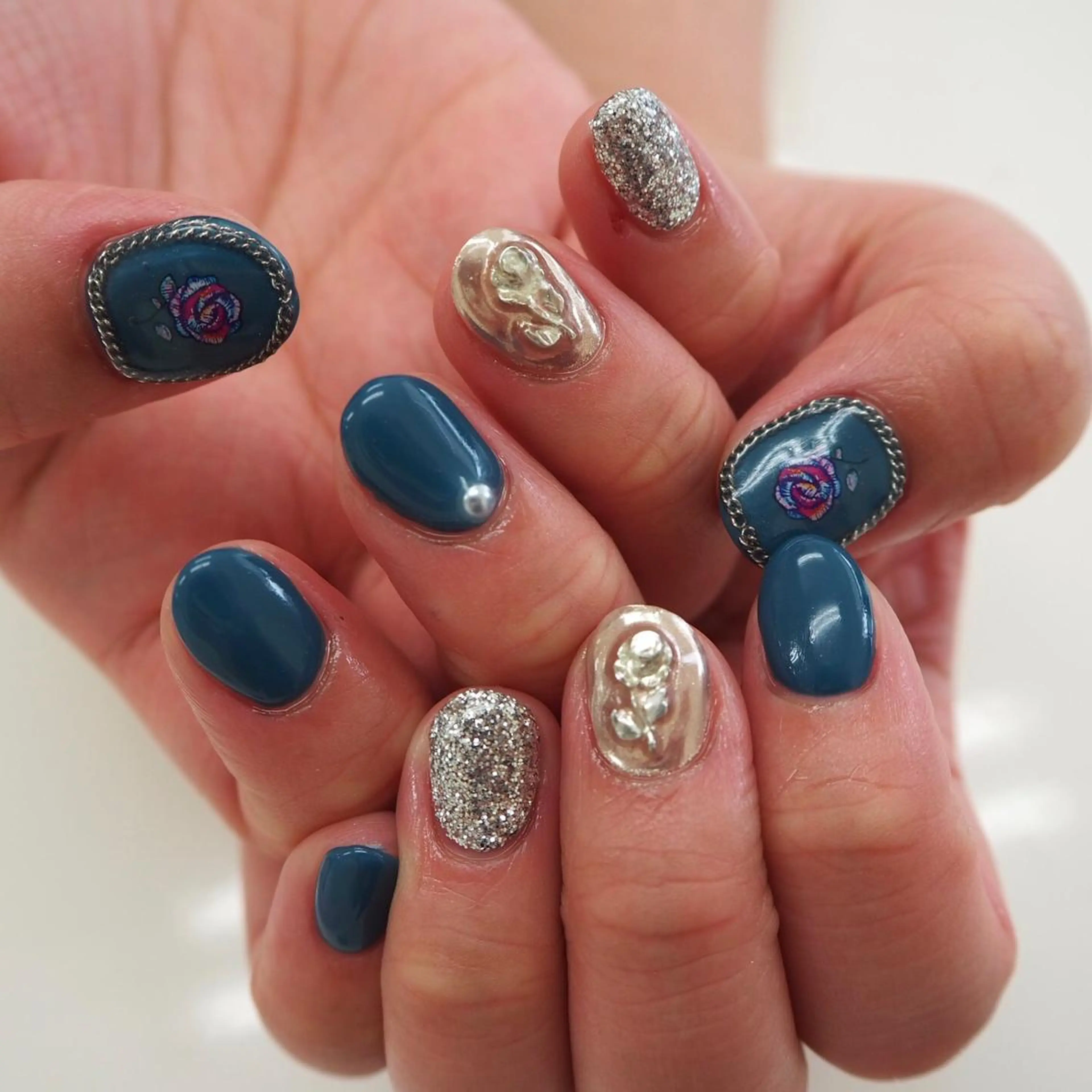 ネイル Hisaka Mikiのネイルデザイン