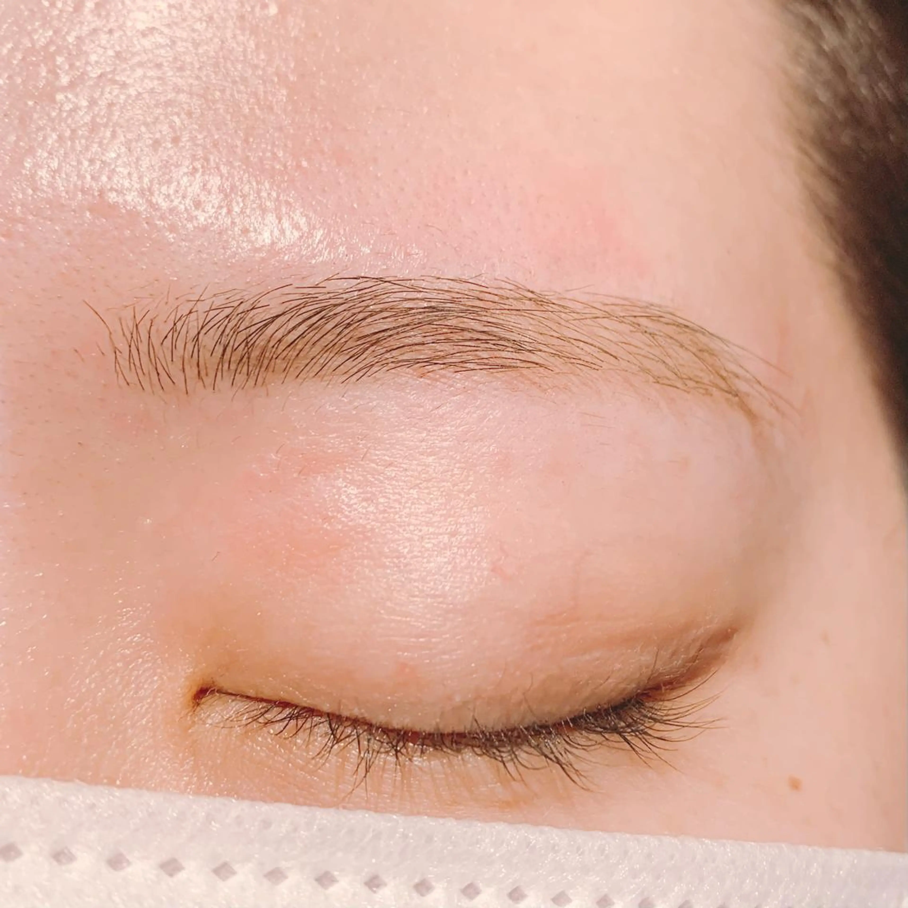 【5weeks】💎アイブロウWAX脱毛💎の写真