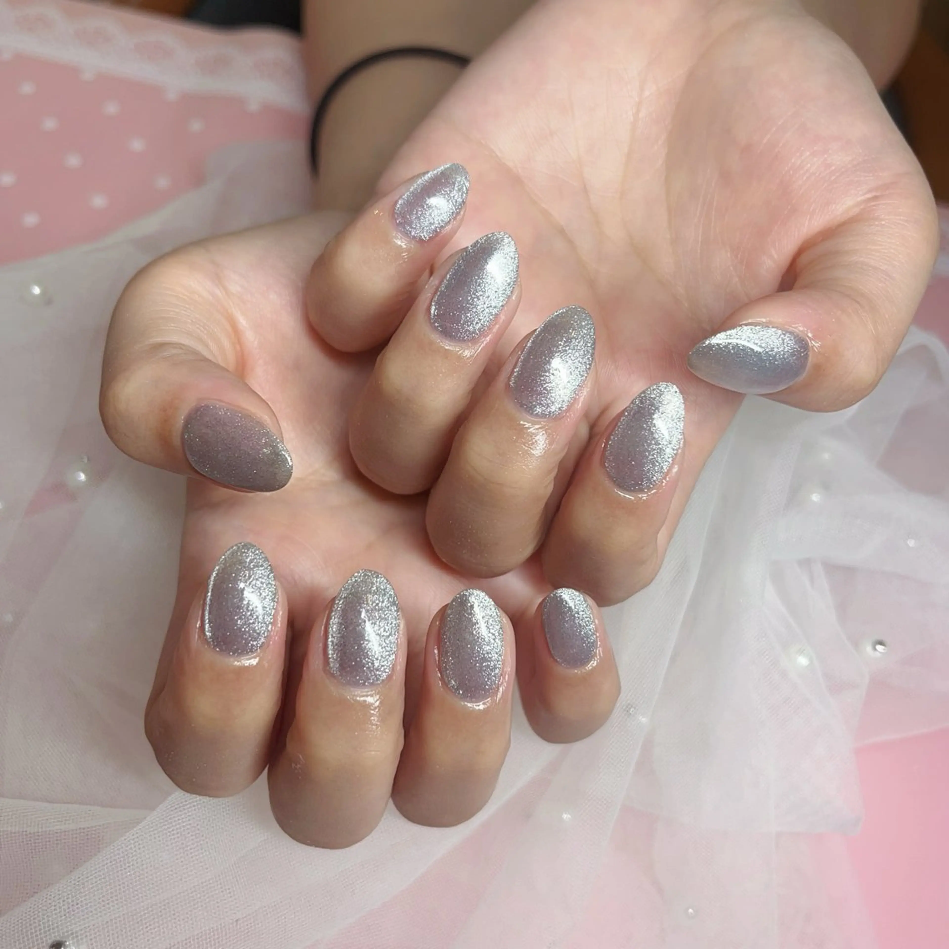 ネイル Fairyフェアリーネイルサロン所属・Nail Hibi サロンのネイルデザイン