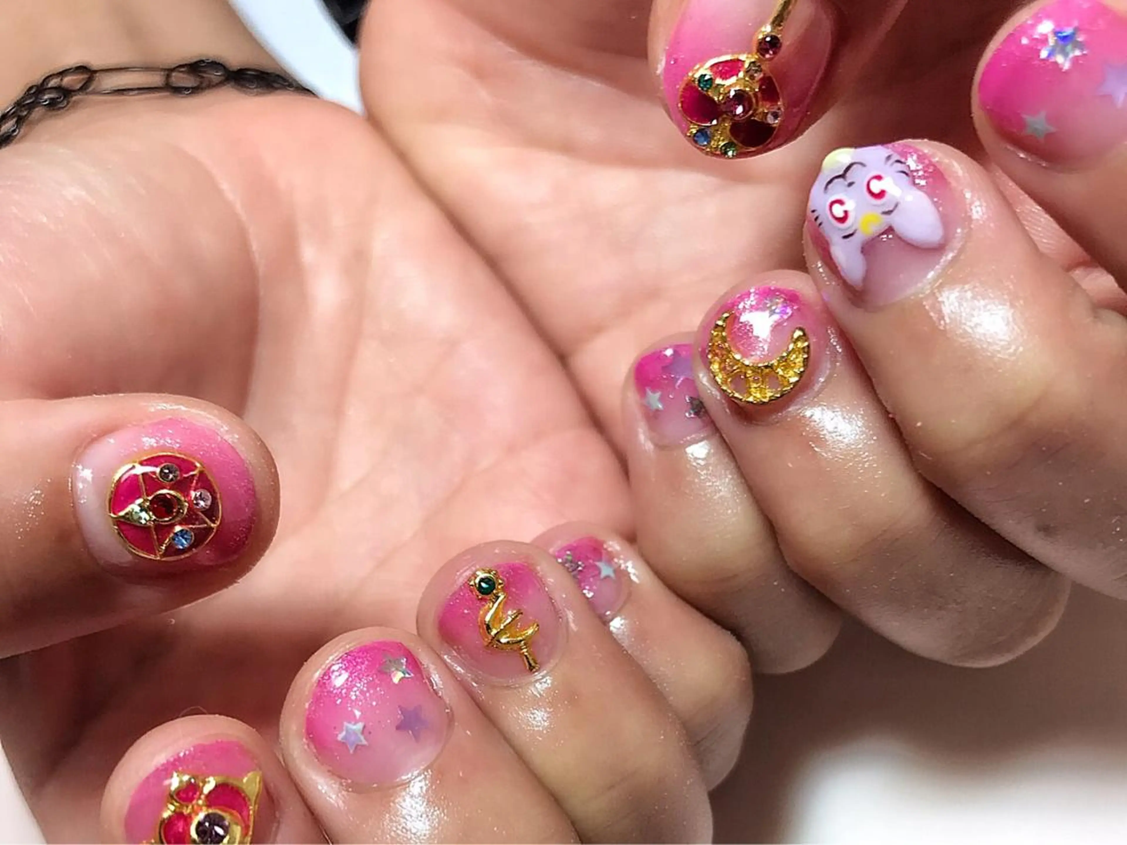ネイル ハンドネイル Nail cottageのネイルデザイン