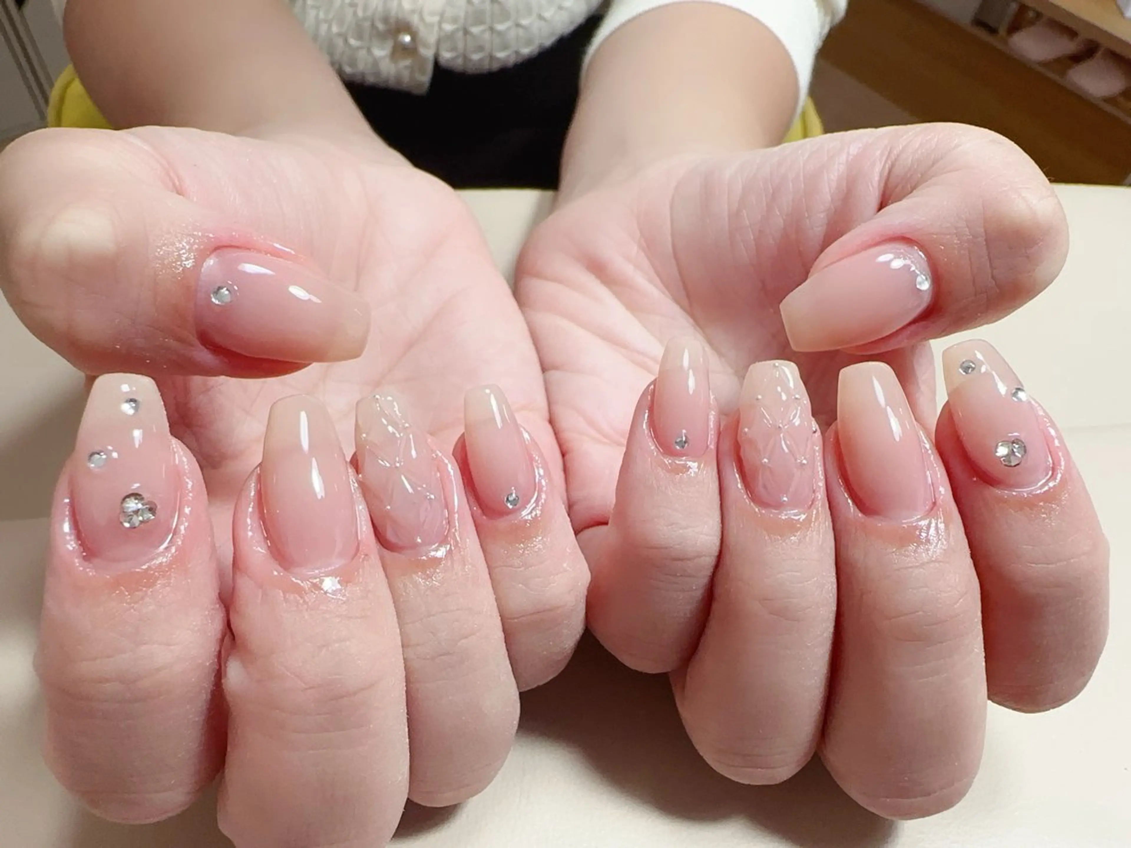 ネイル NAIL CIRCLESのネイルデザイン