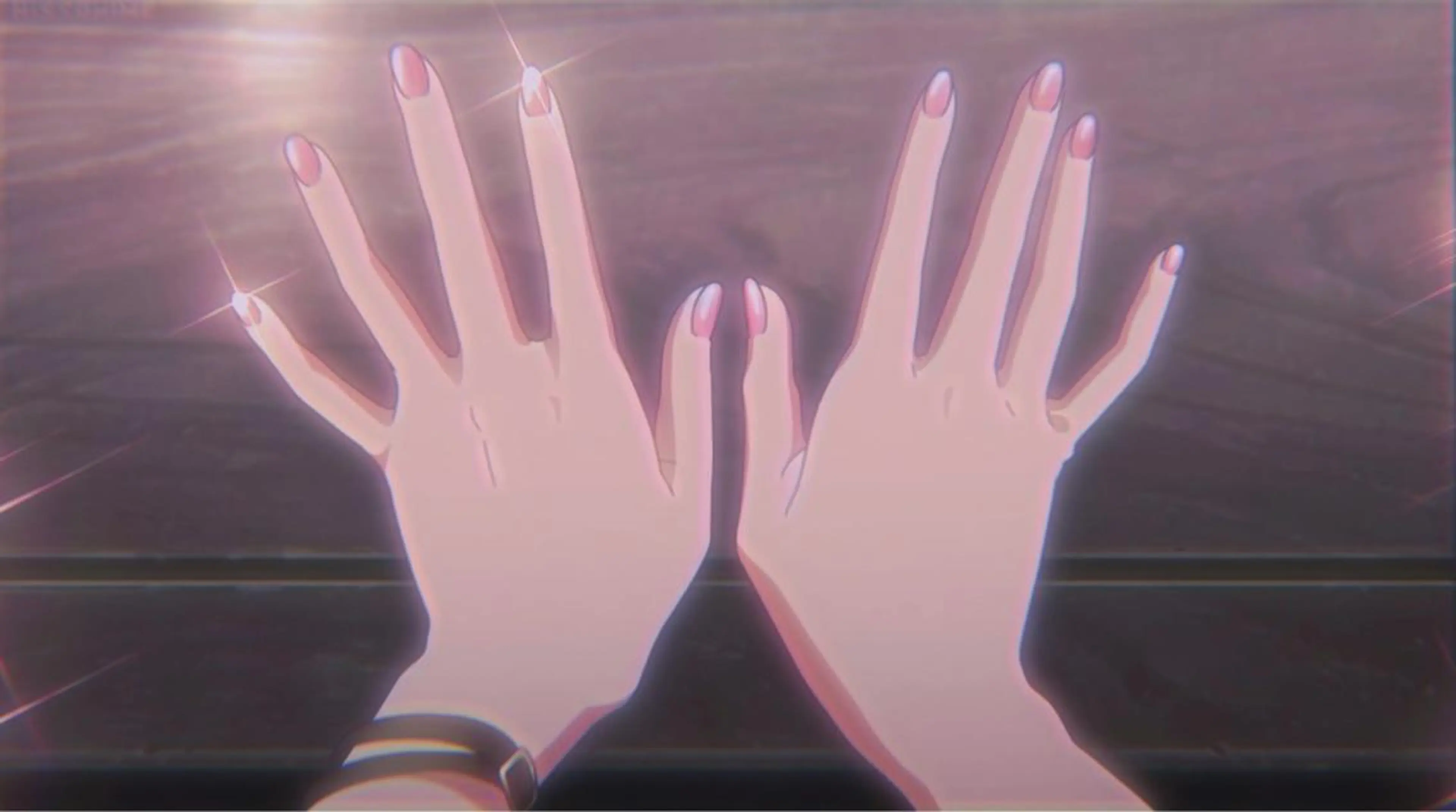 ネイル ハンドネイル ℝ𝕌𝕂𝔸 ✿のネイルデザイン