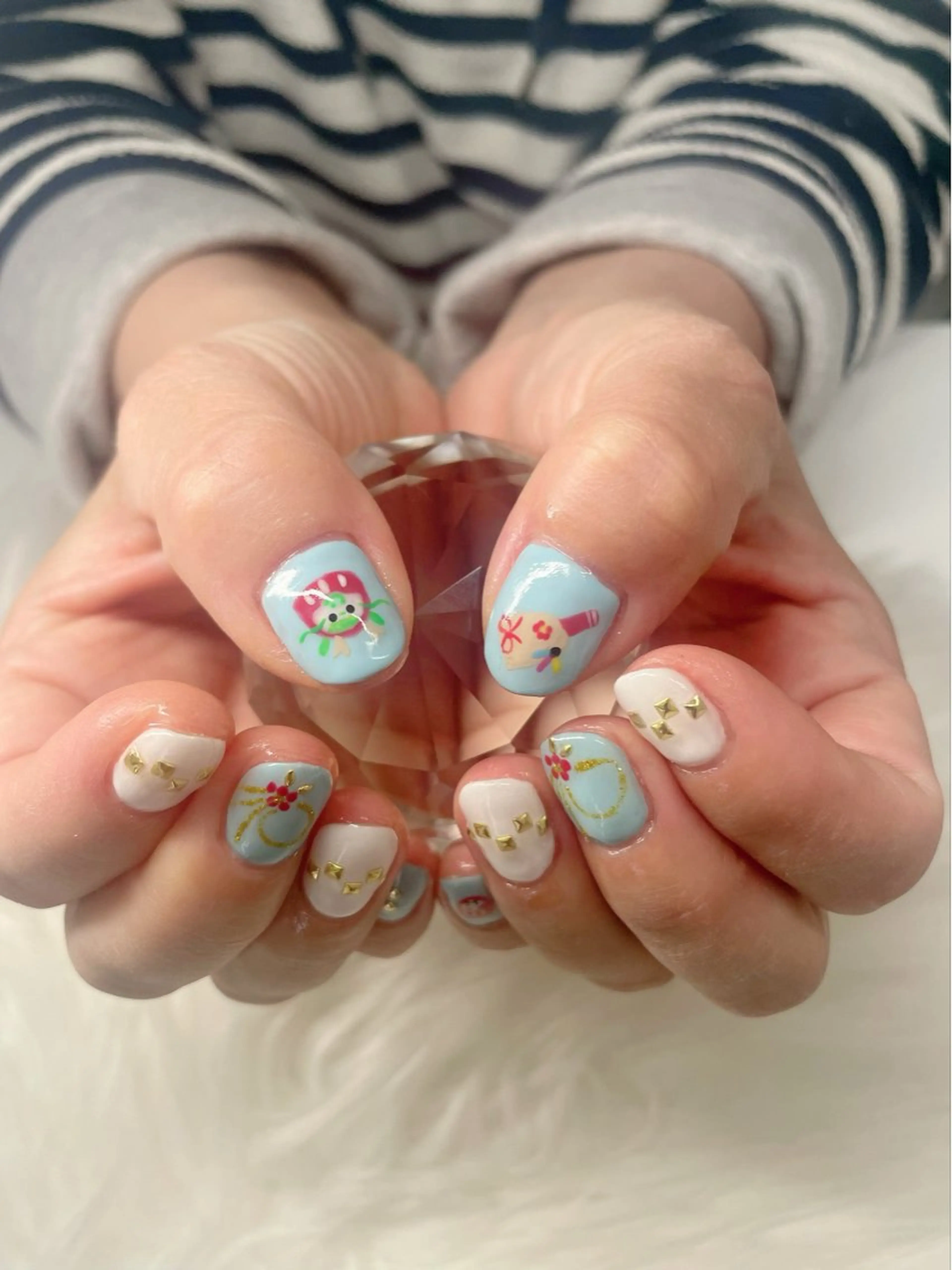 ネイル ネイル・エステサロンUILANI所属・ネイル・エステサロン UILANIのネイルデザイン