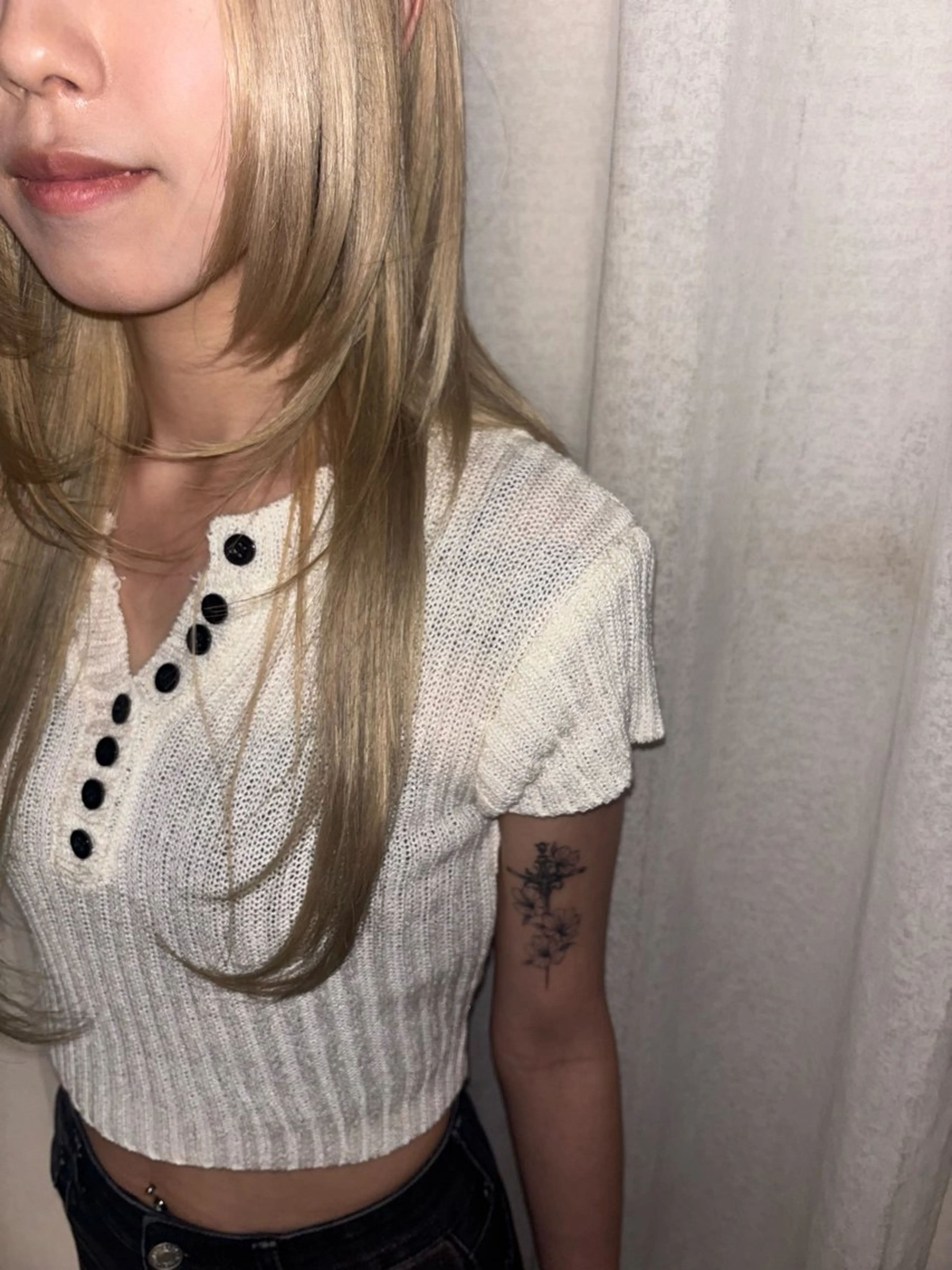 anon 🎼のヘアスタイル