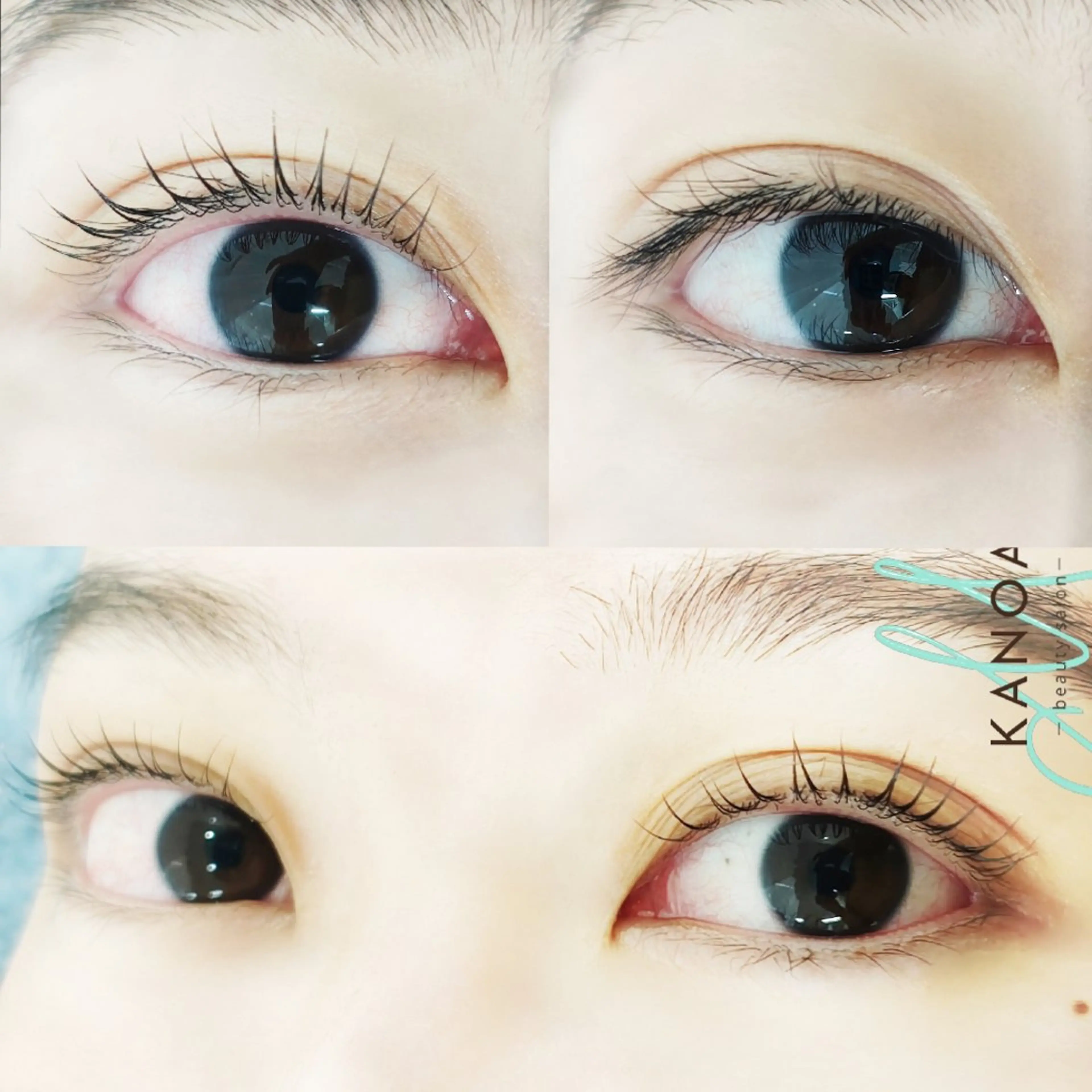 マツエク・マツパ KANOA:) miyuの眉毛・アイブロウイメージ