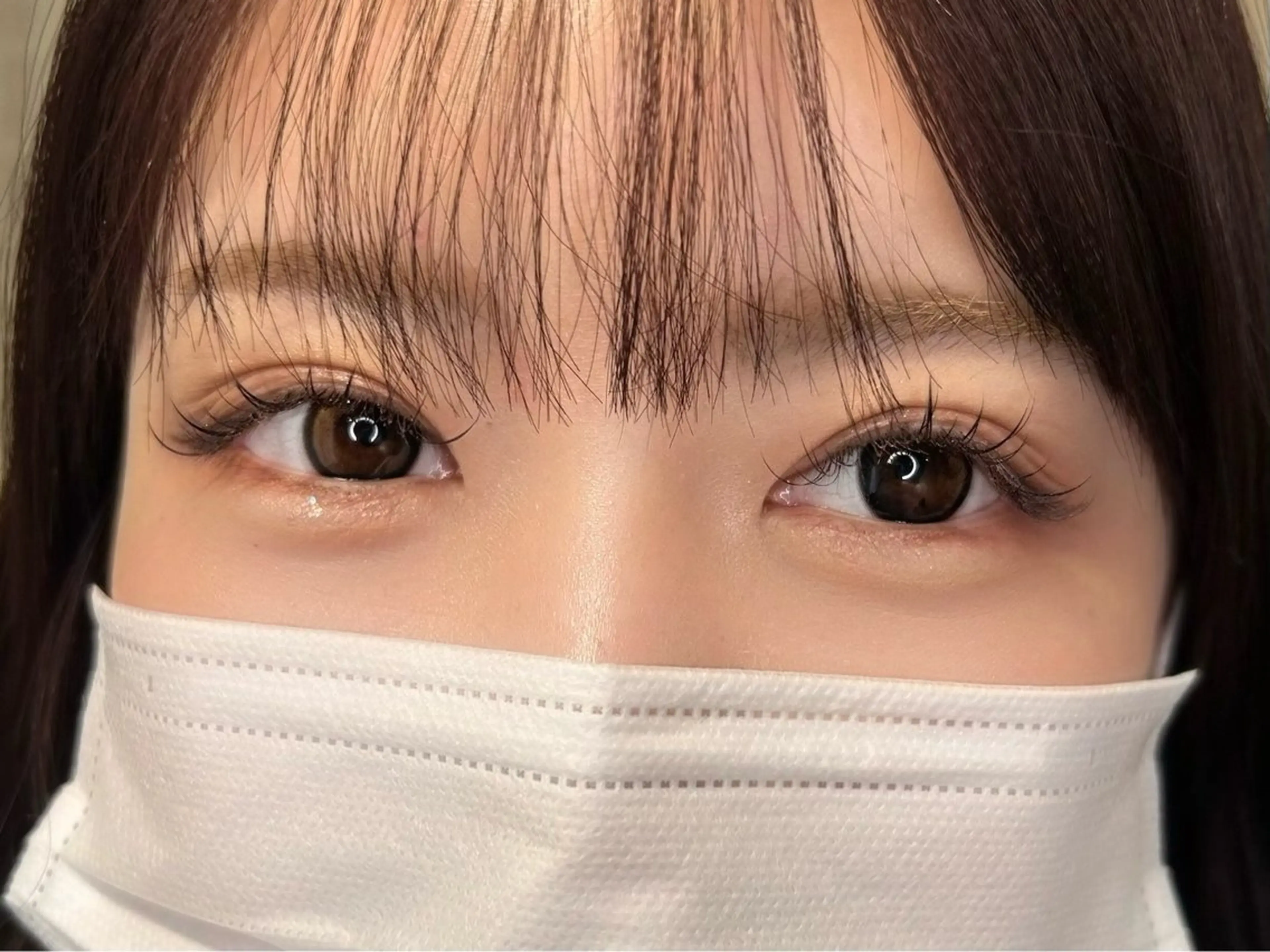 マツエク・マツパ ワンホンマツエク マツエク hairLOOP所属・西院LOOP sayakaのヘアスタイル