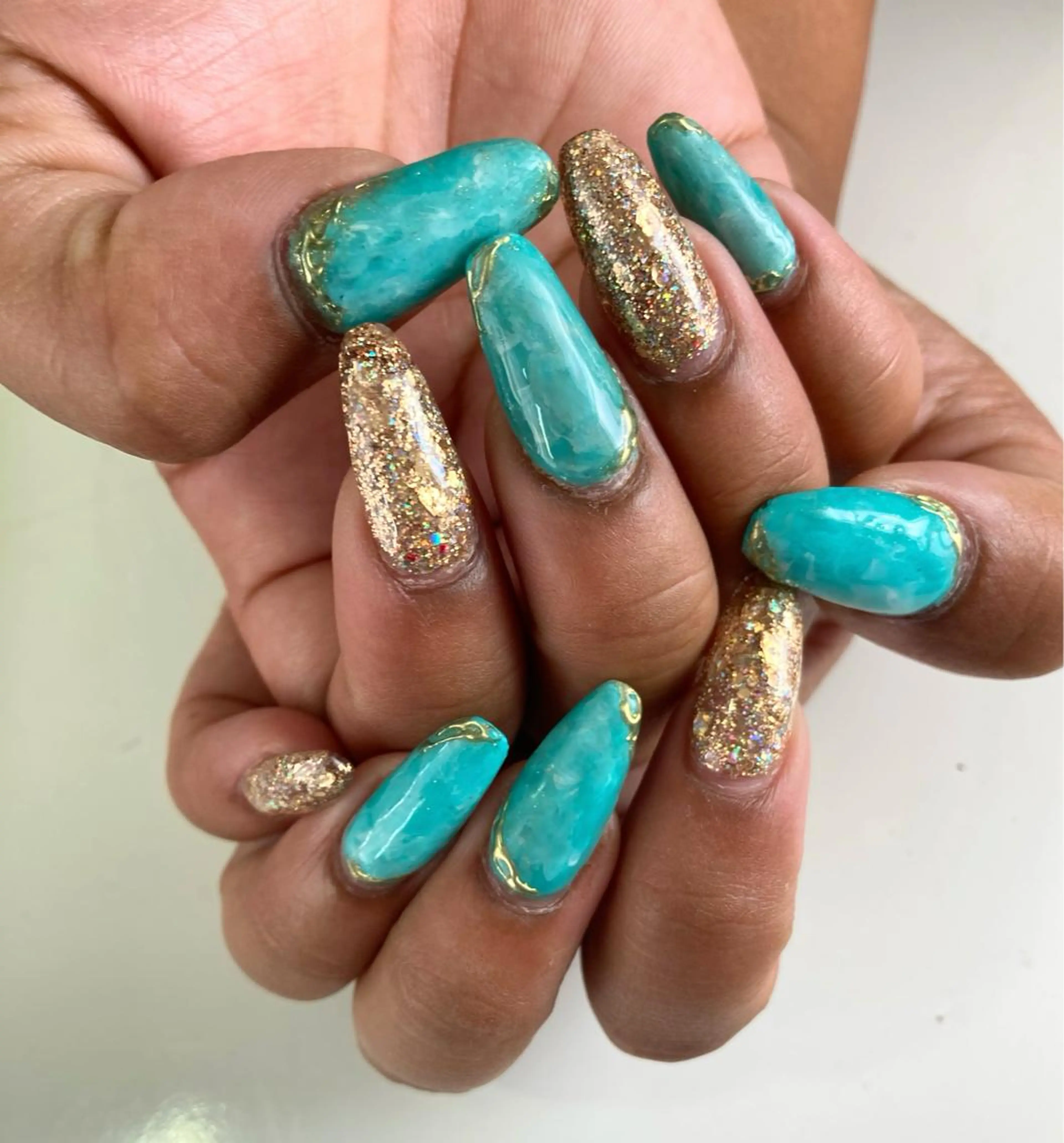 ネイル Maple所属・Maple saronのネイルデザイン