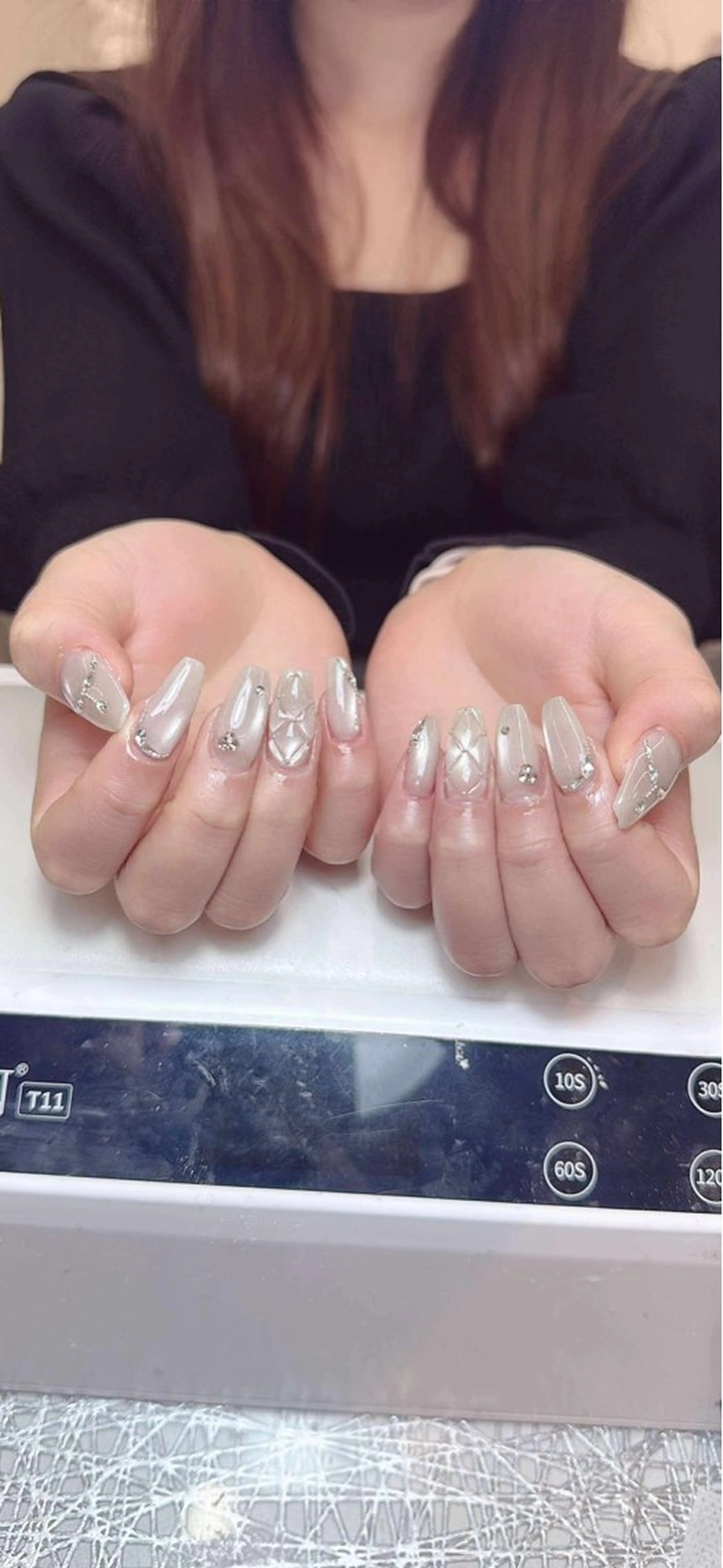 ネイル ハンドネイル hana hanのネイルデザイン