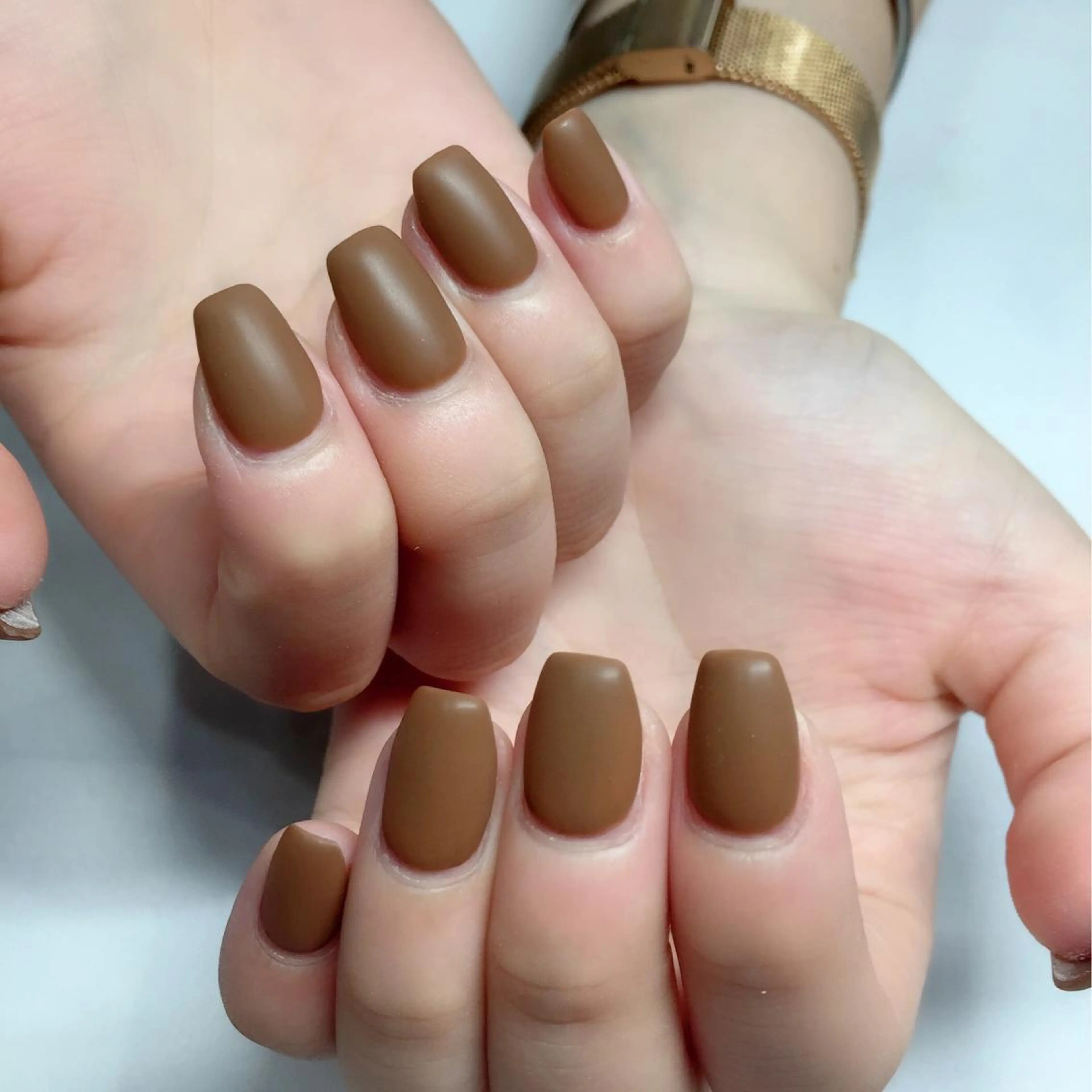 ネイル マットネイル ガールネイルサロン所属・ガール ネイルサロンのネイルデザイン