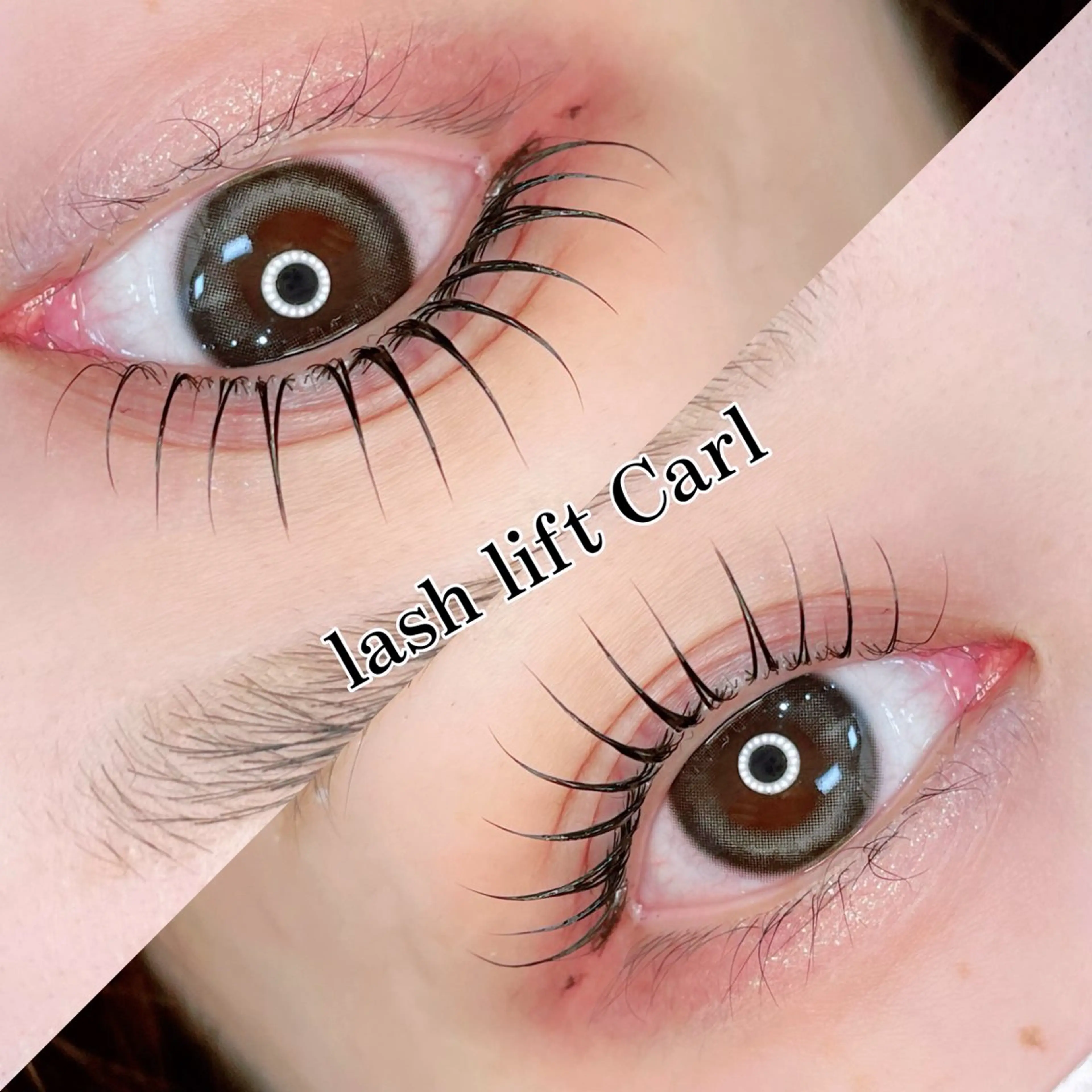 マツエク・マツパ マツパ パリジェンヌ/美眉 OLIVIA加藤のマツエク・マツパデザイン