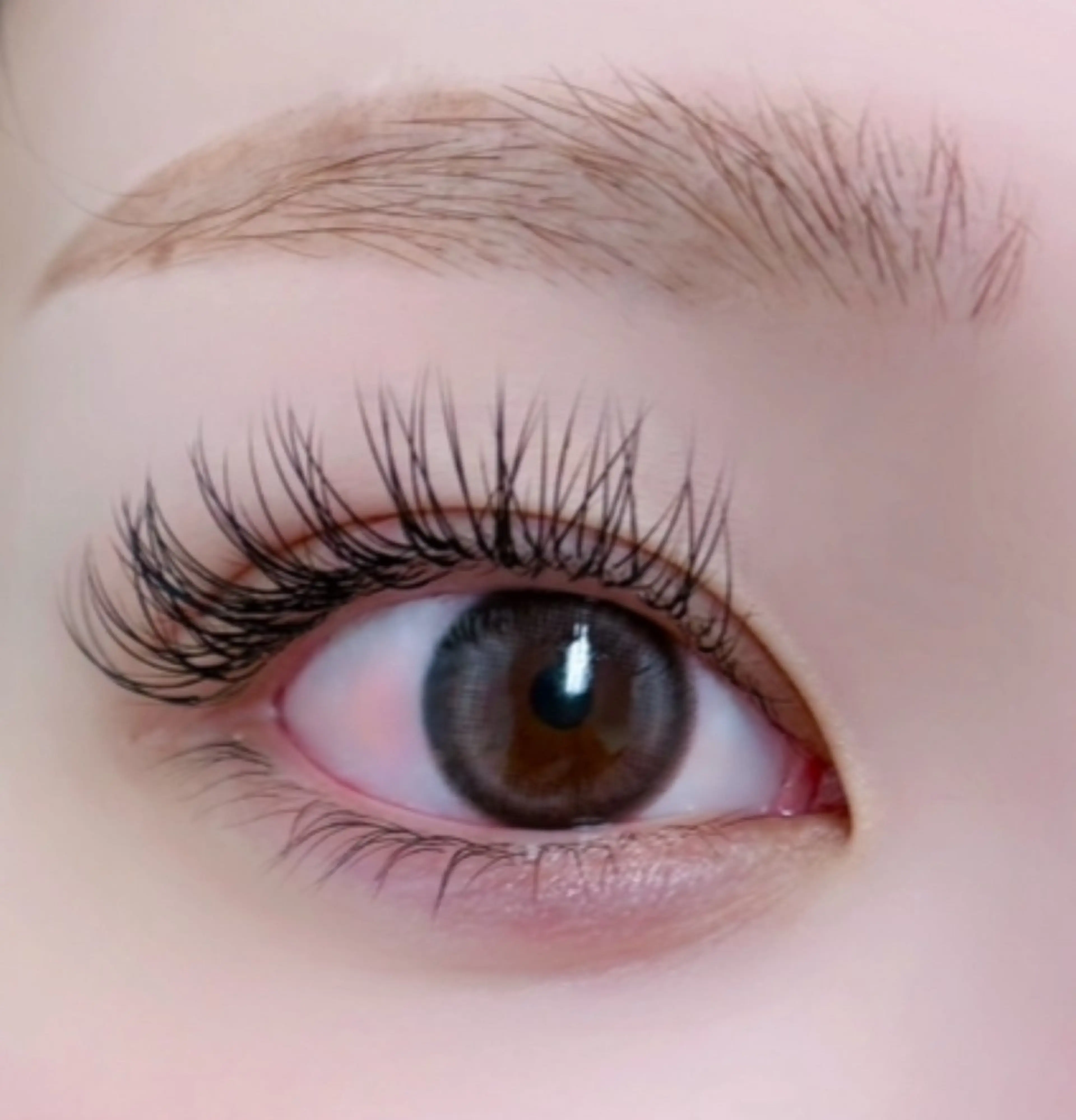 マツエク・マツパ PLUS EYE 自由が丘店所属・🎀田村 紗貴子🎀のマツエク・マツパデザイン