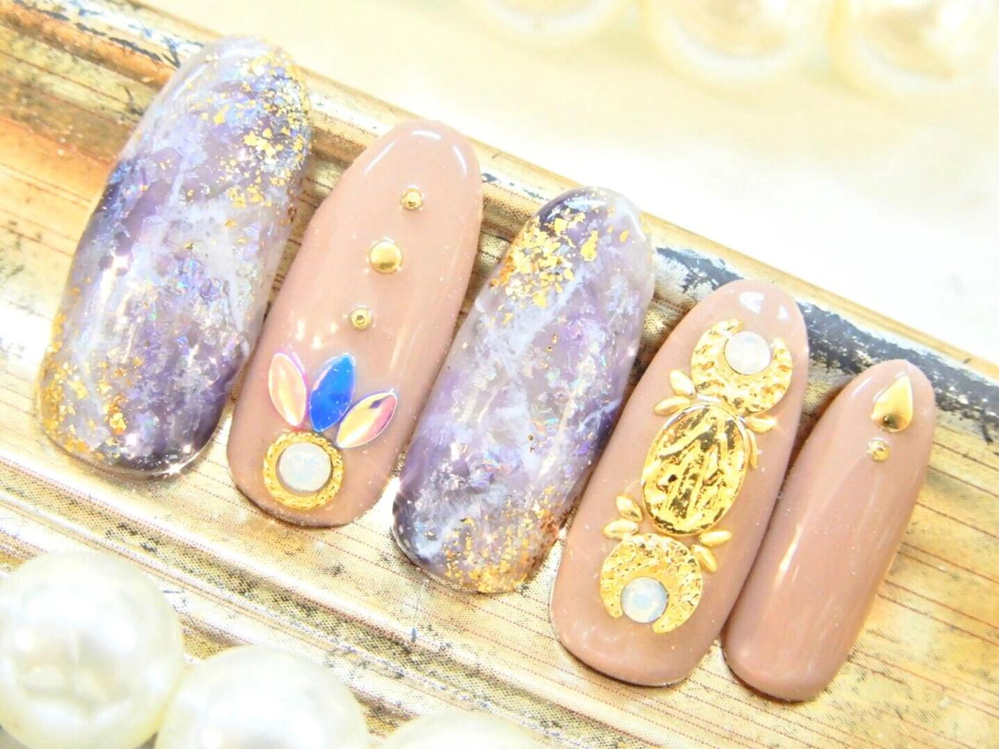 ネイル Dolce.Nail 柏店のネイルデザイン