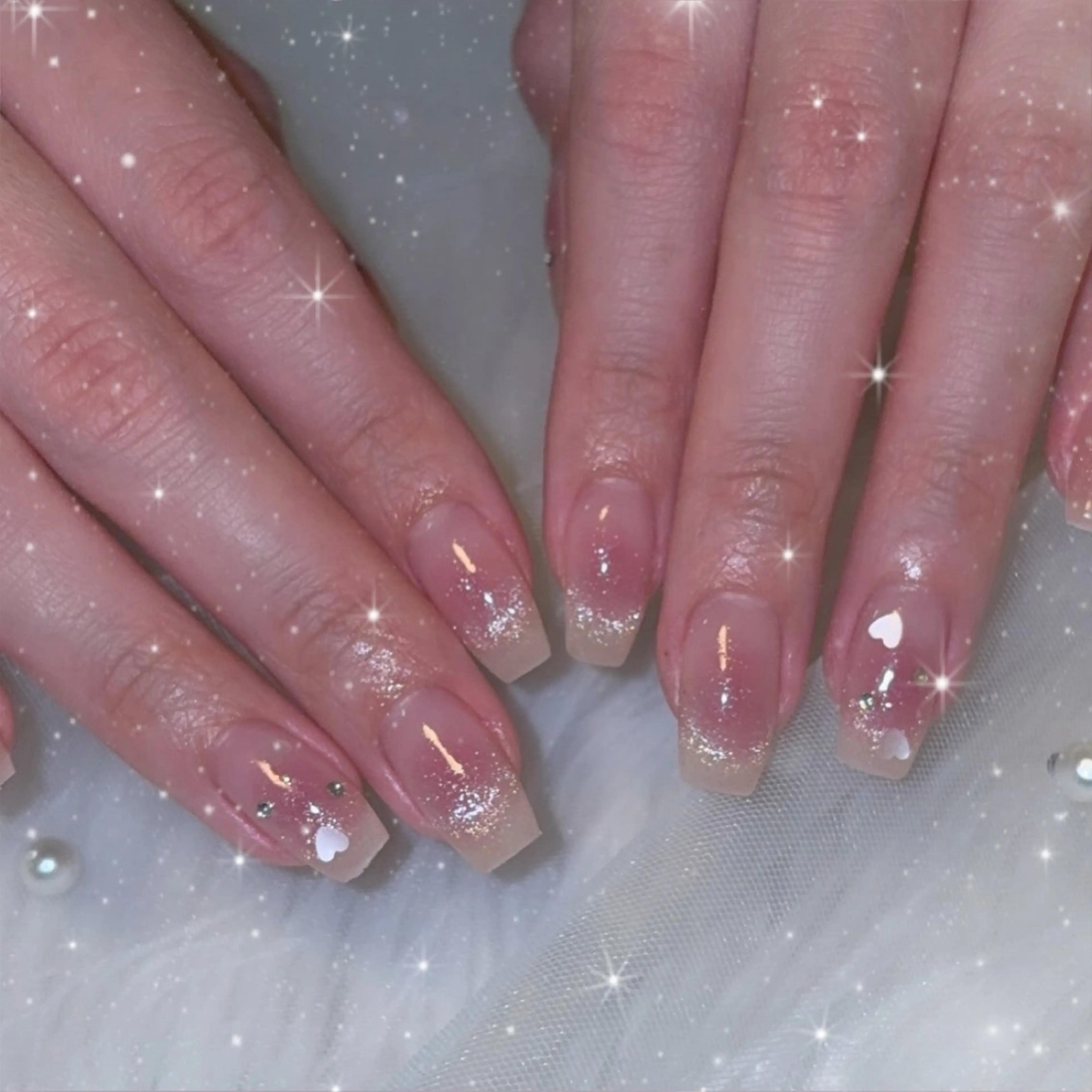 ネイル LUANA所属・LUANA ジュリのネイルデザイン