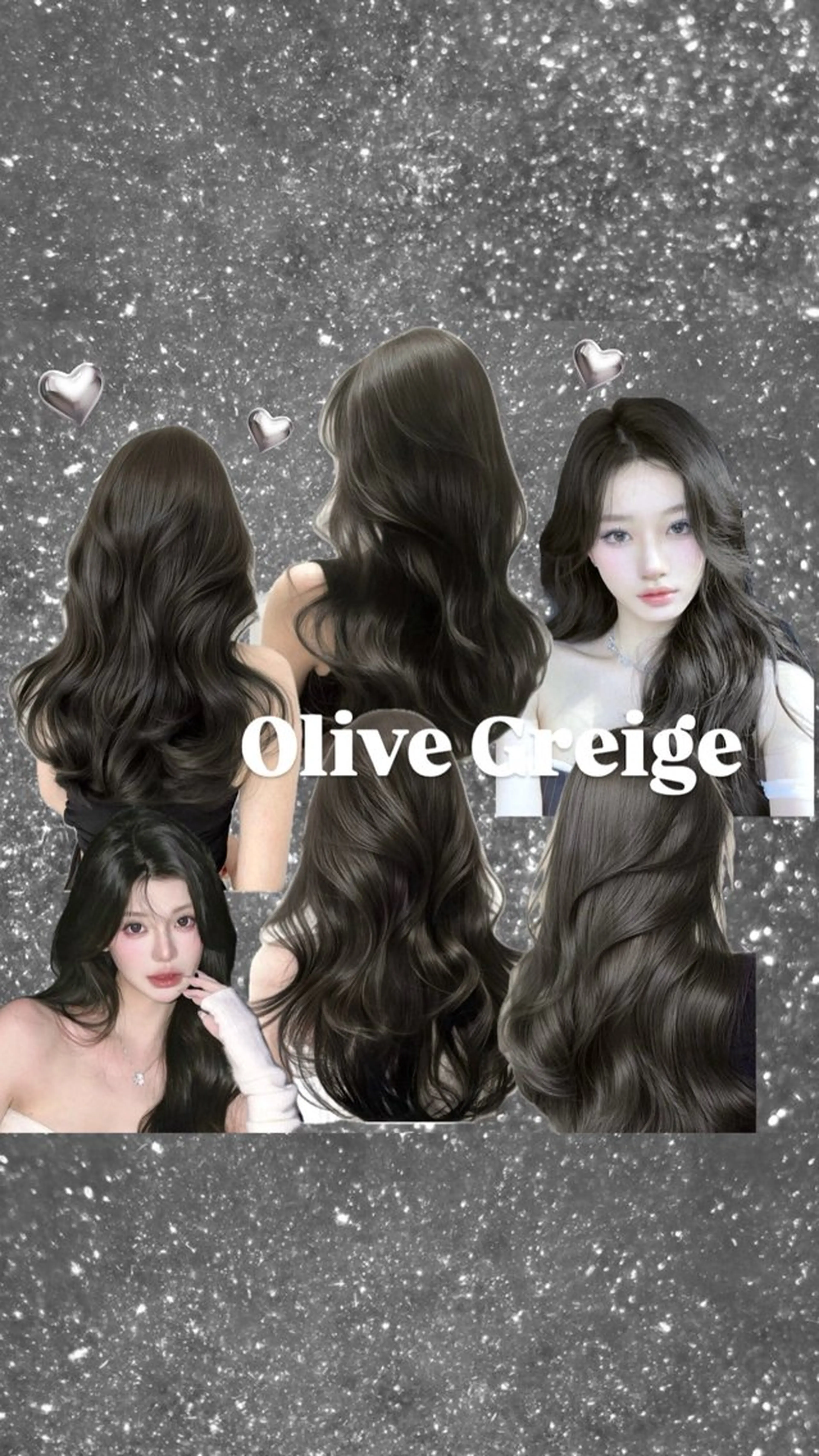 ロング カラー 艶カラー/レイヤー /Hime🤍のヘアスタイル