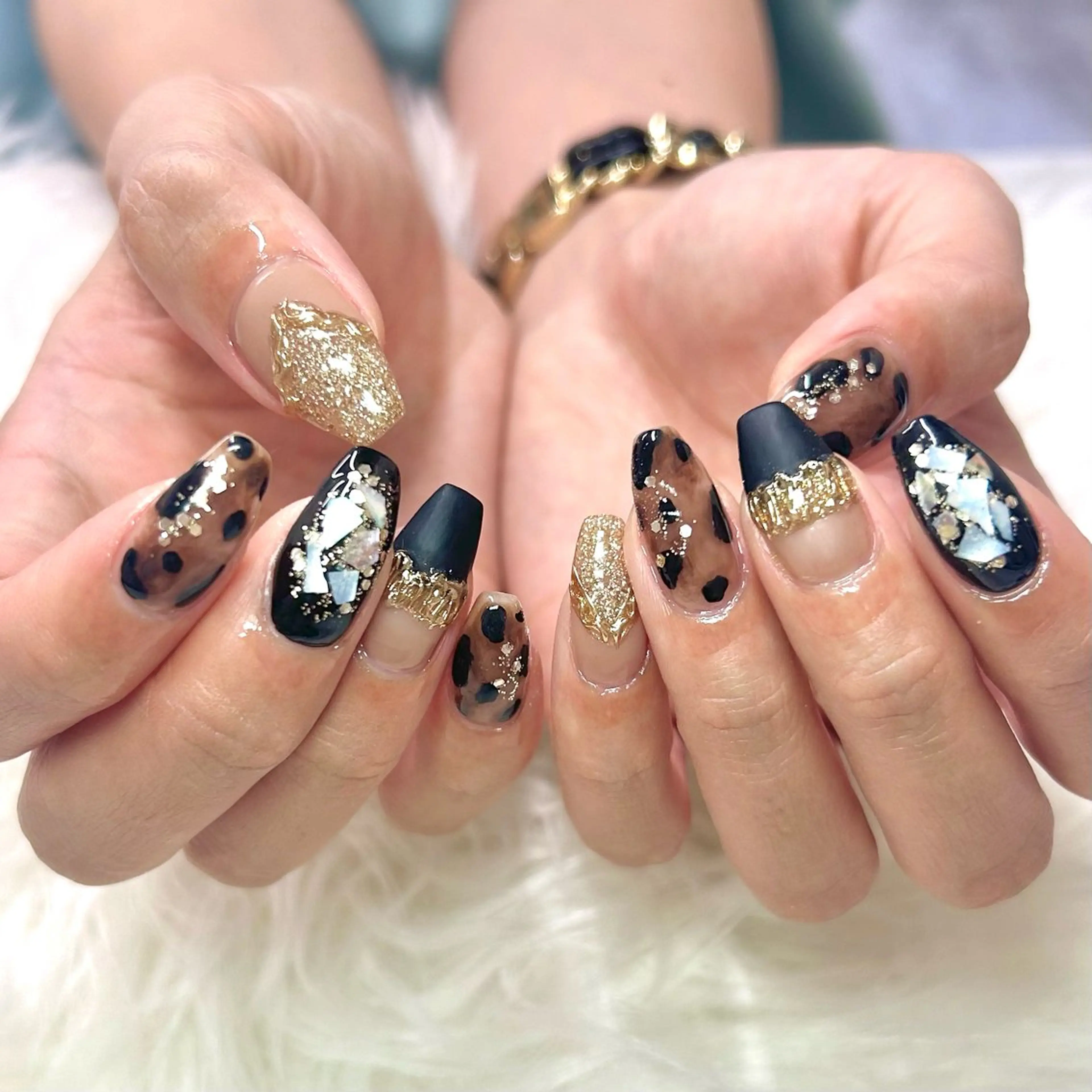 ネイル ハンドネイル yamane de  salonのネイルデザイン