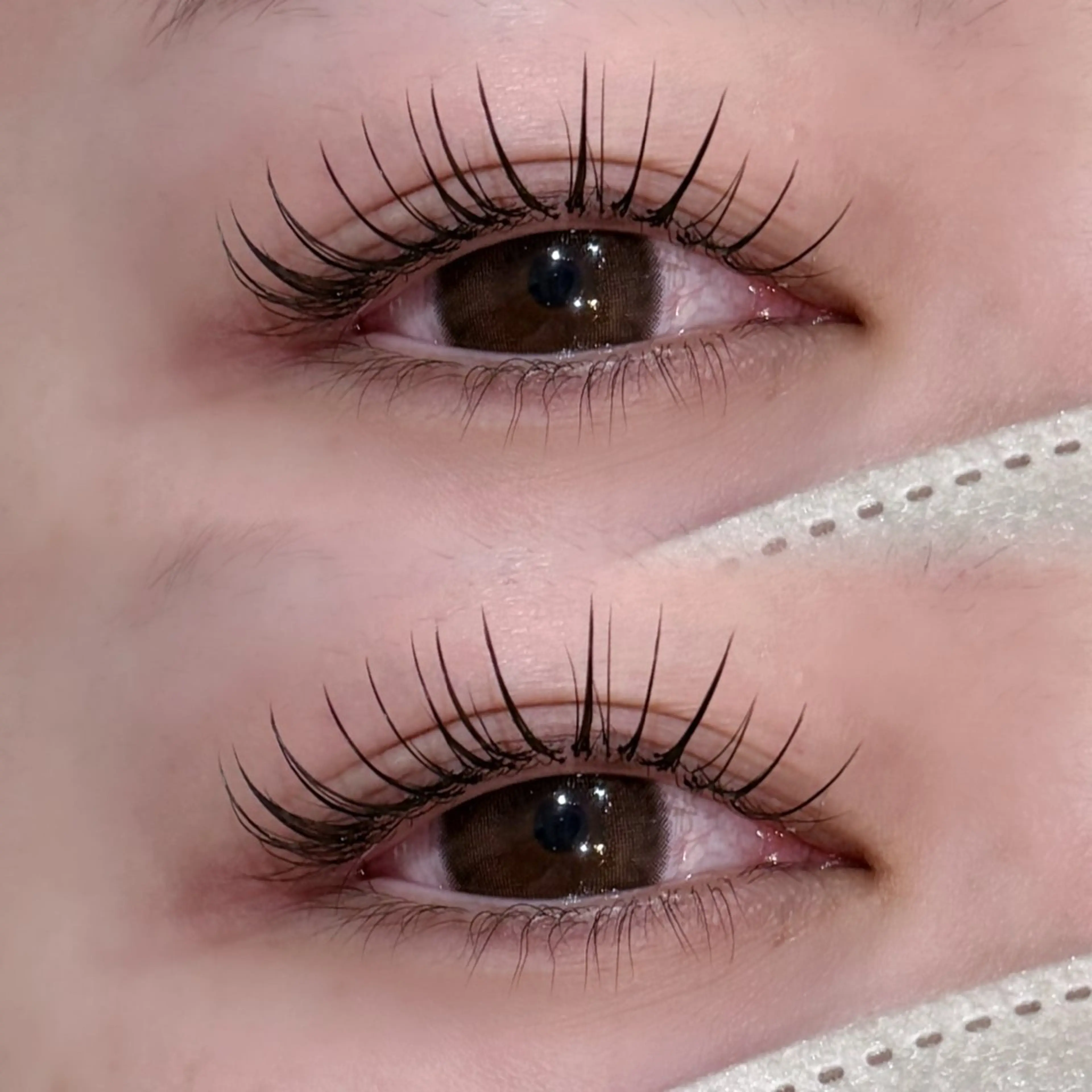 マツエク・マツパ マツエク EYELA 🪐ホリモト🪐のマツエク・マツパデザイン