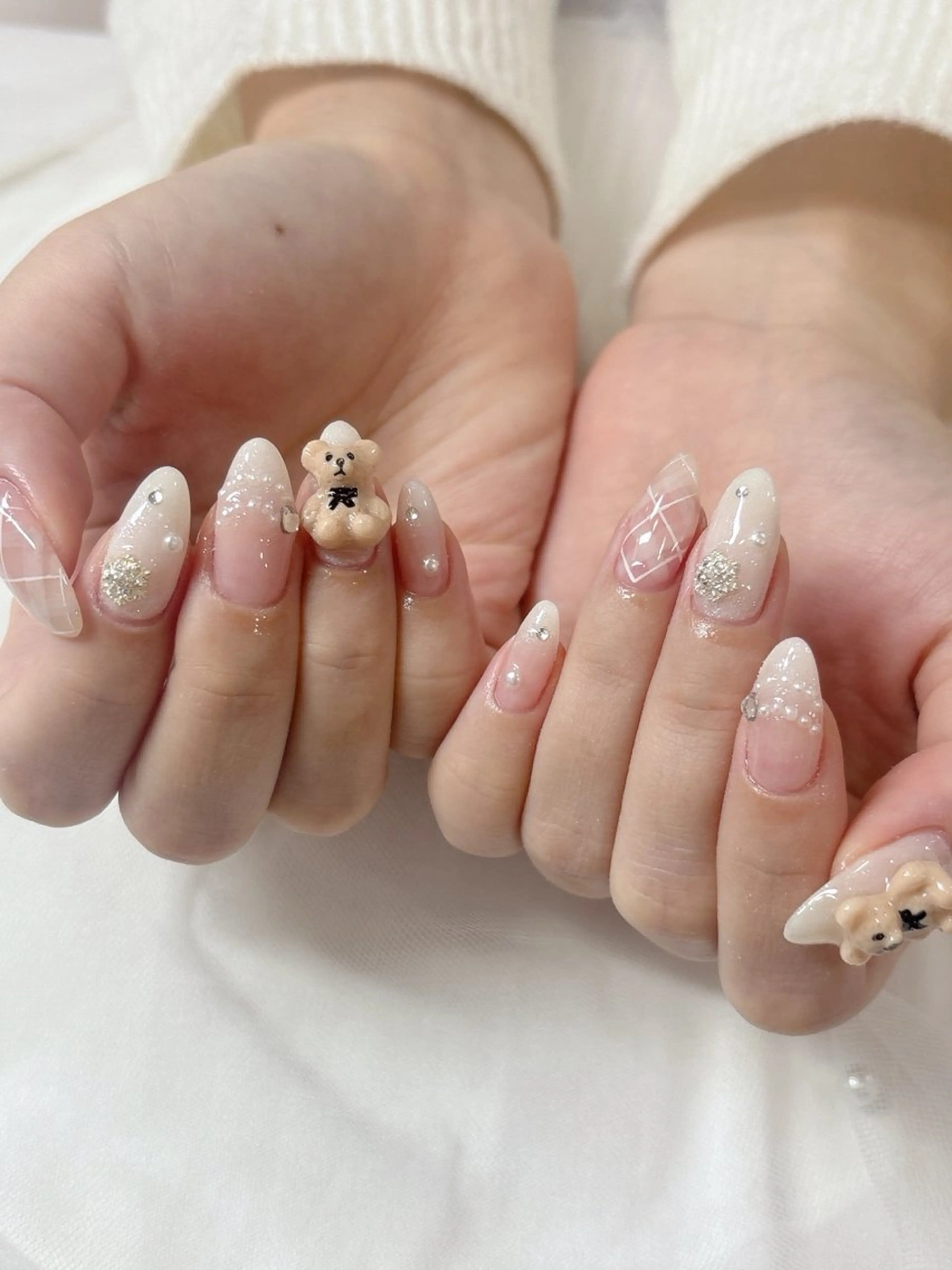 メンズ ネイル Nao 🎀💕のネイルデザイン