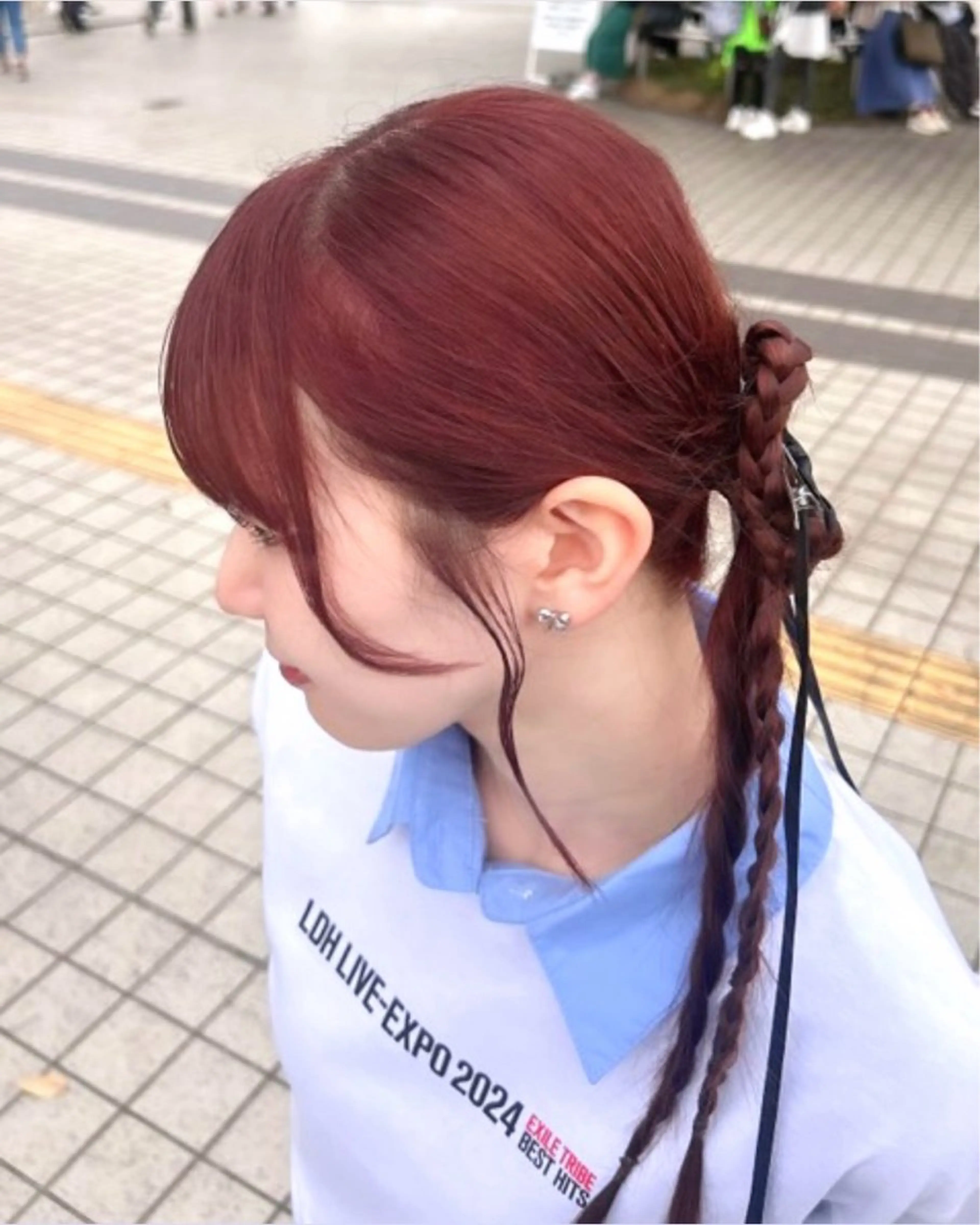 ロング ❤️🐩* AKANE*🐩❤️のヘアスタイル