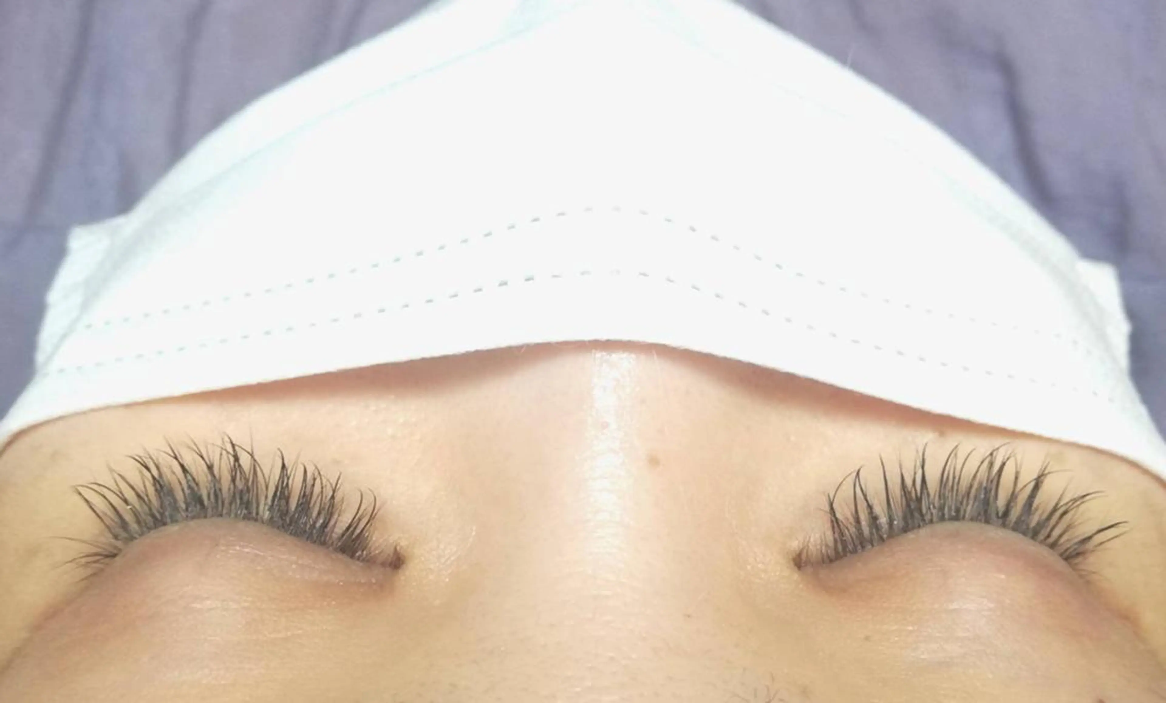 マツエク・マツパ 西新美容室 ナチュラルオーブンのヘアスタイル