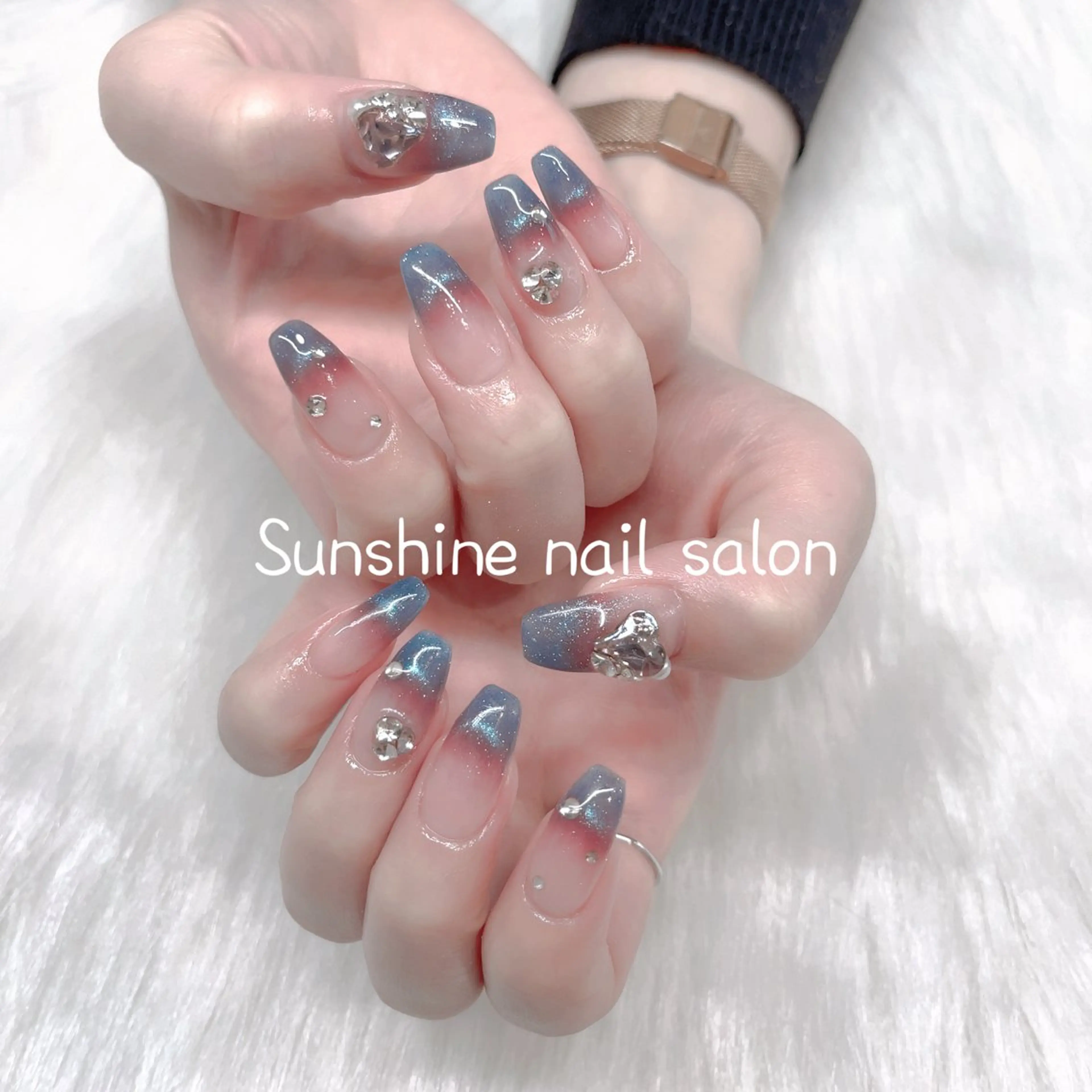 ネイル Sunshine   nail salon所属・サンシャイン ネイル池袋店のネイルデザイン