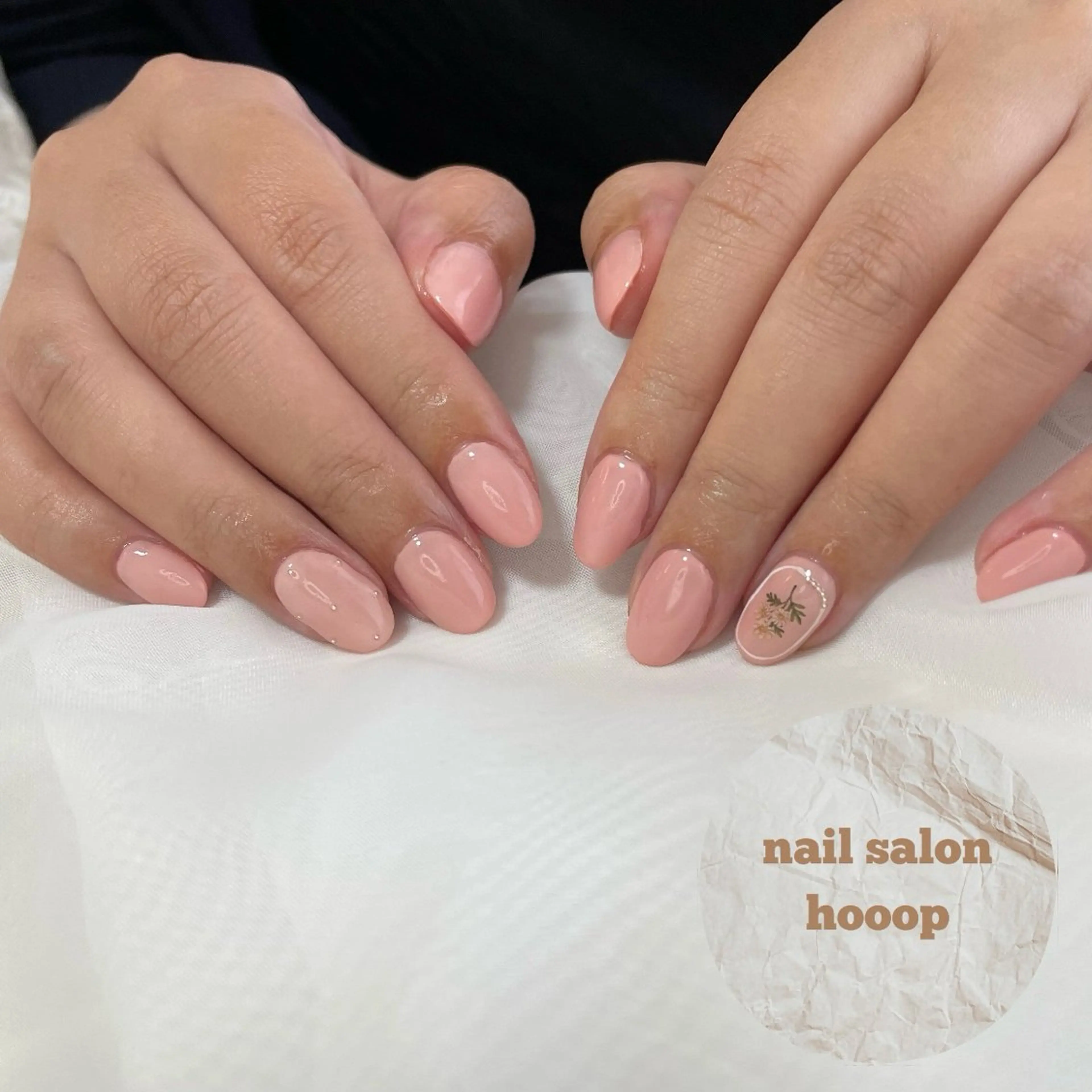 ネイル hooop yuのネイルデザイン