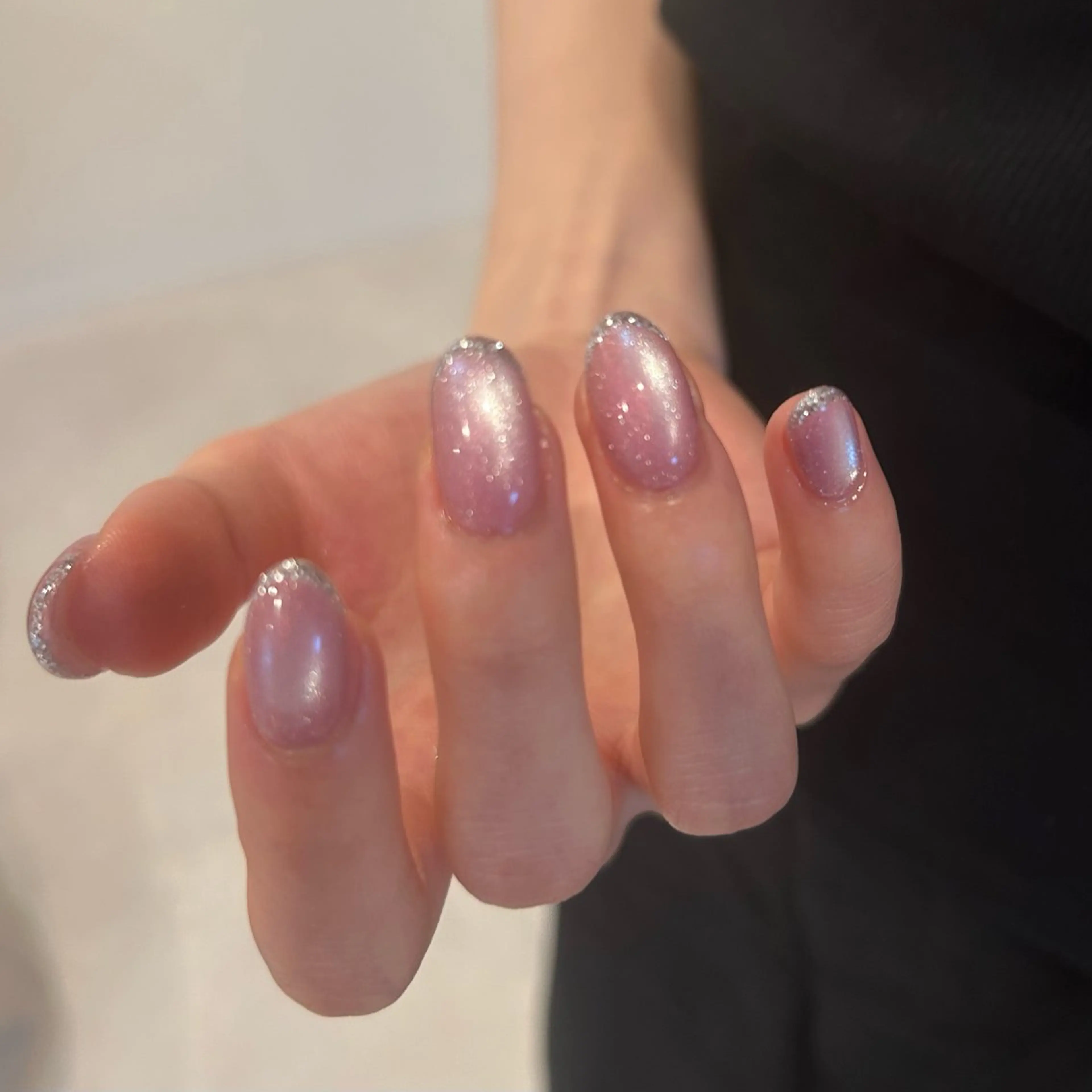 ネイル 持ち込み nagi .のネイルデザイン