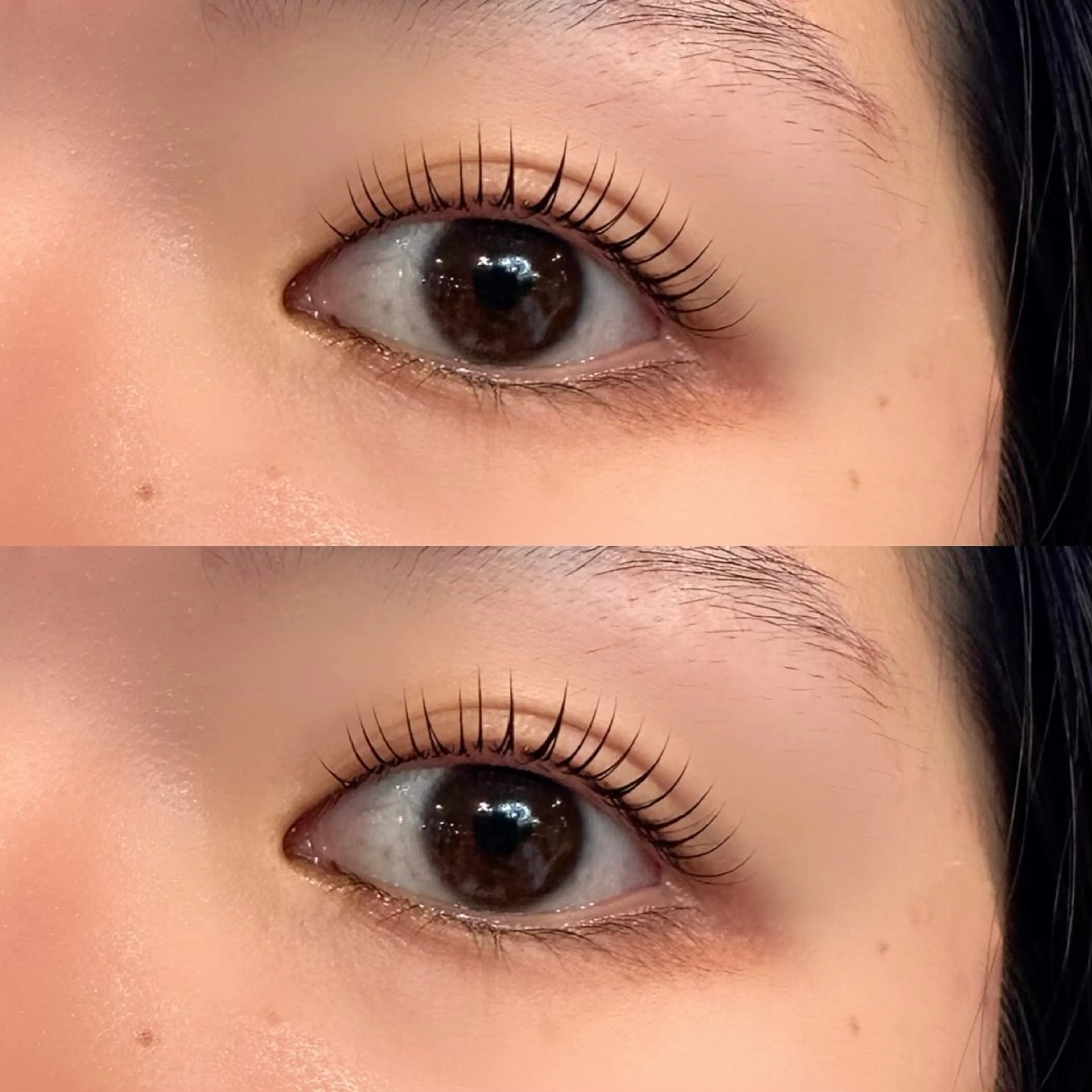 マツエク・マツパ マツパ Iwasaki Nene☾店長のマツエク・マツパデザイン