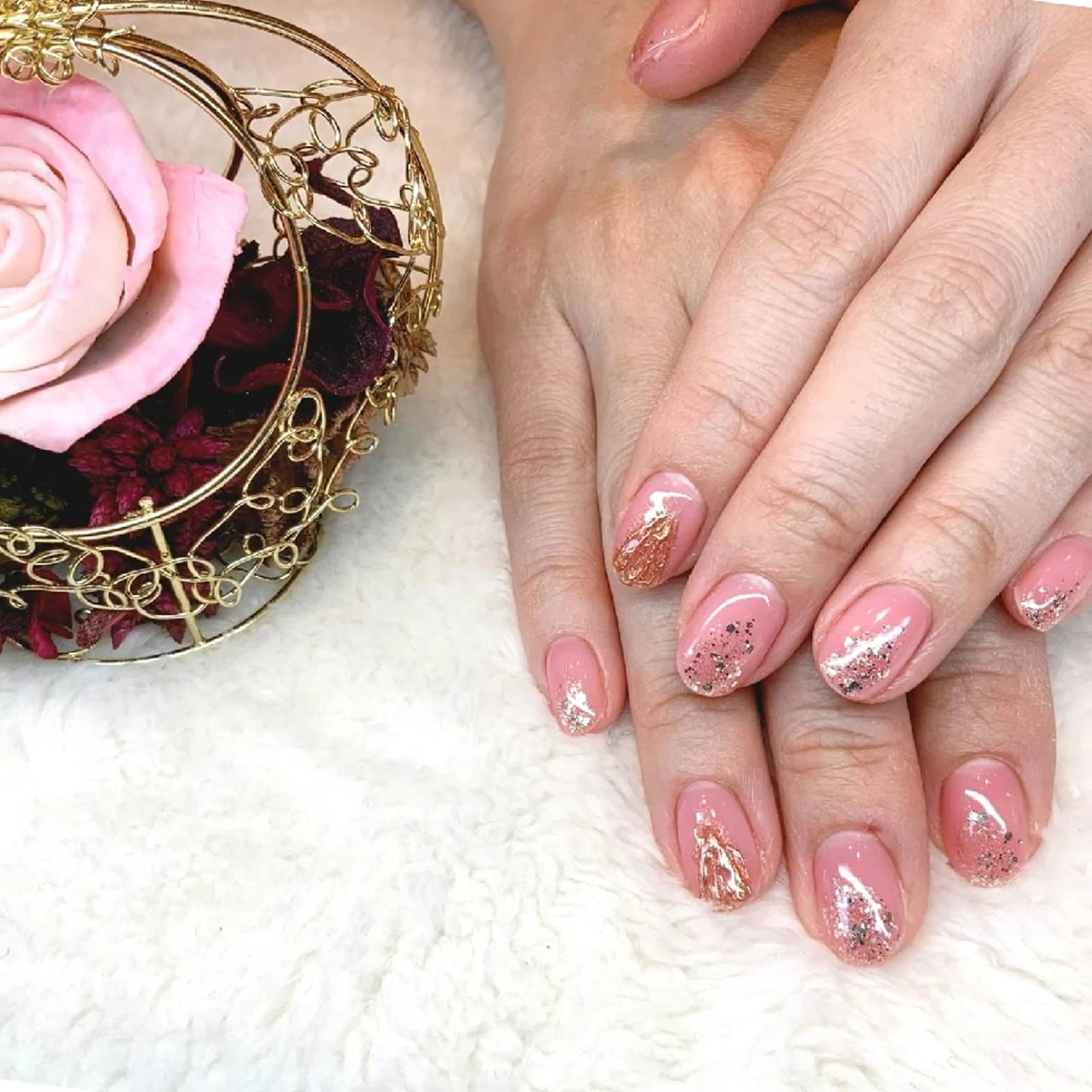 ネイル atelier     myarmeのネイルデザイン