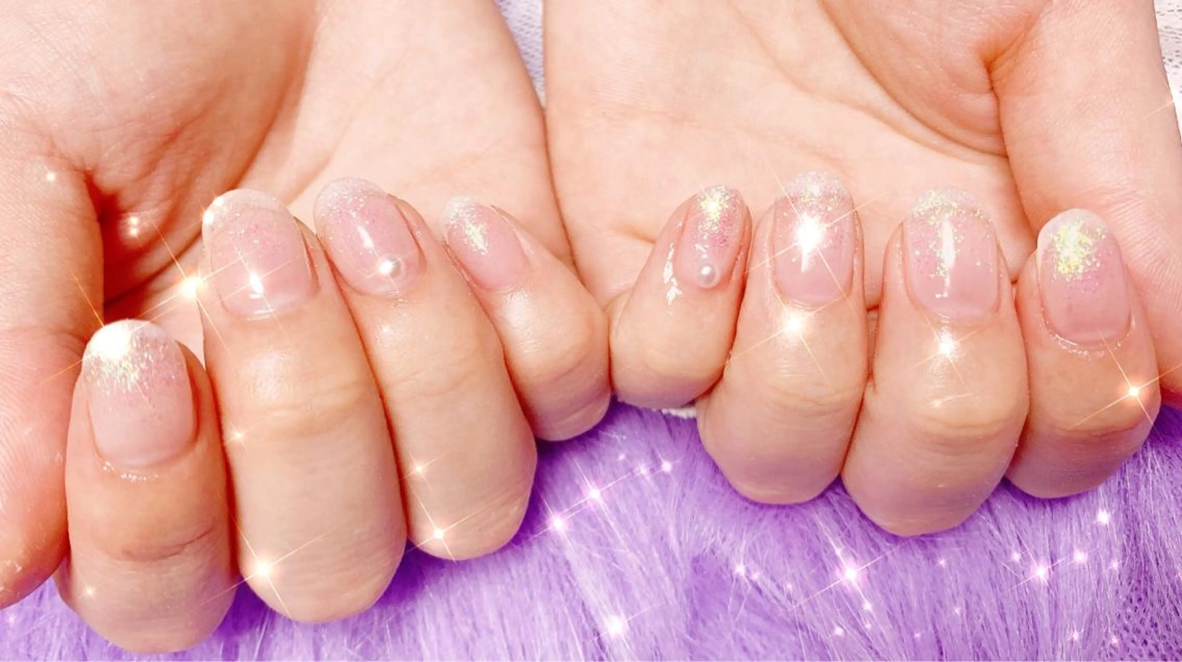 ネイル twincle nailのネイルデザイン