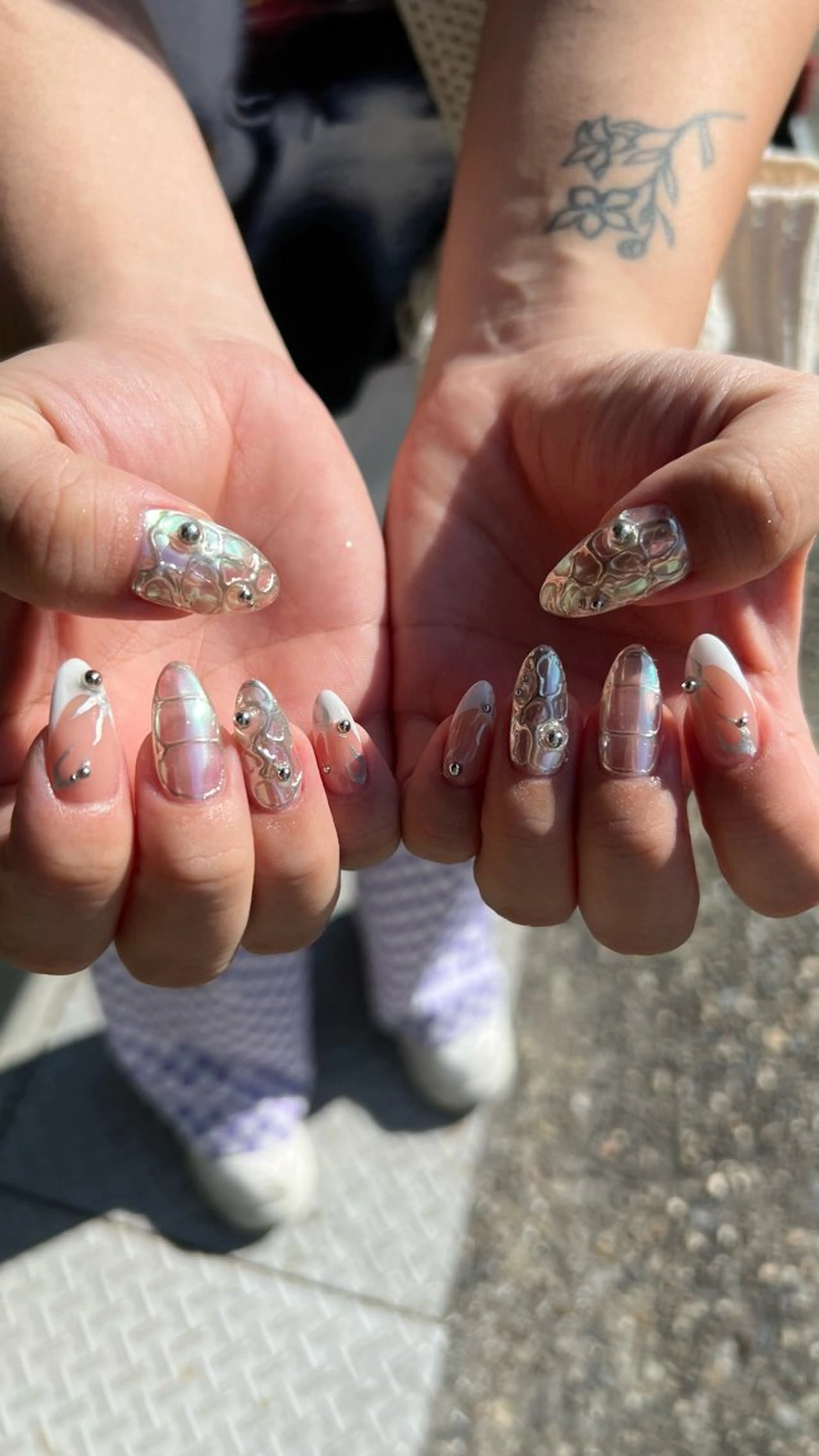 ネイル Addition所属・tsuzuki sakiのネイルデザイン