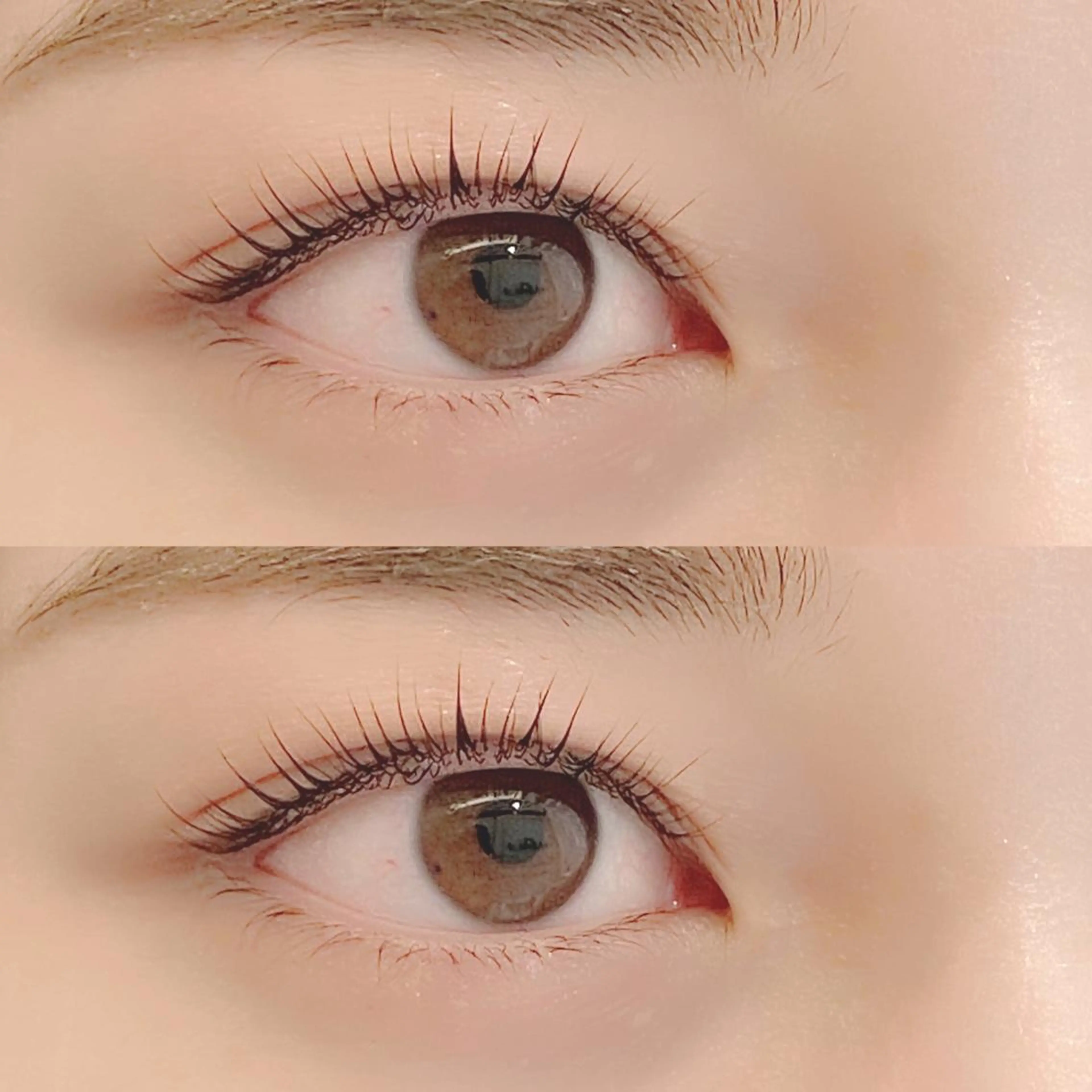 マツエク・マツパ パリジェンヌラッシュリフト eyelist🌙 natsumiのマツエク・マツパデザイン