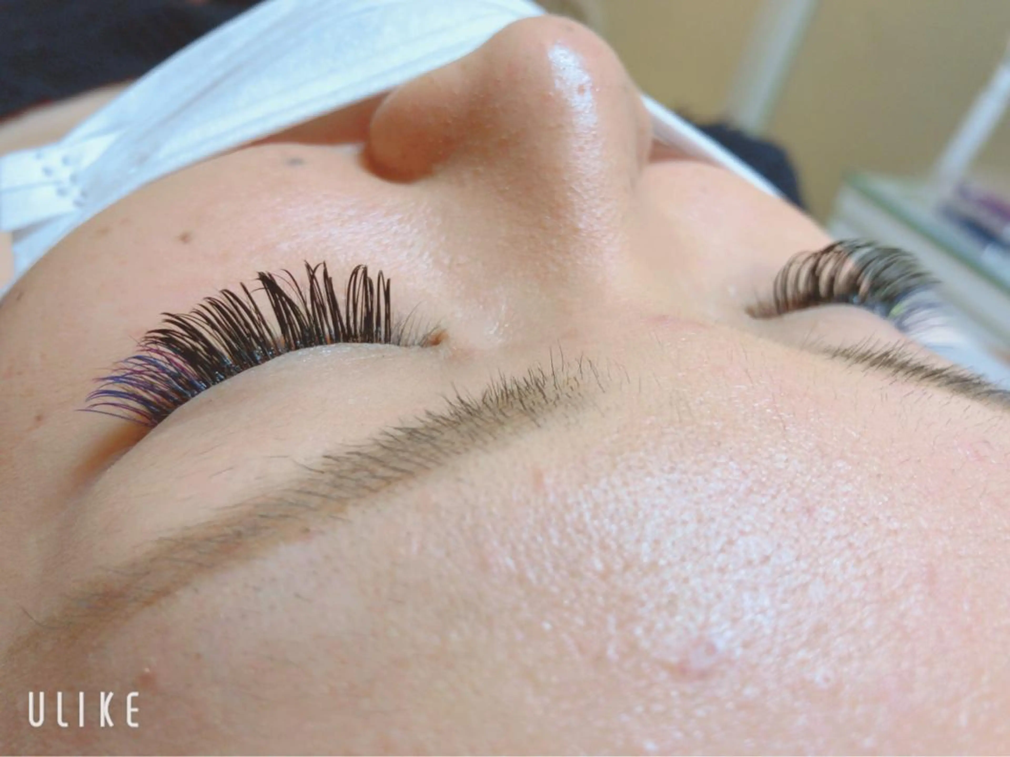 マツエク・マツパ アイリスト araiのマツエク・マツパデザイン