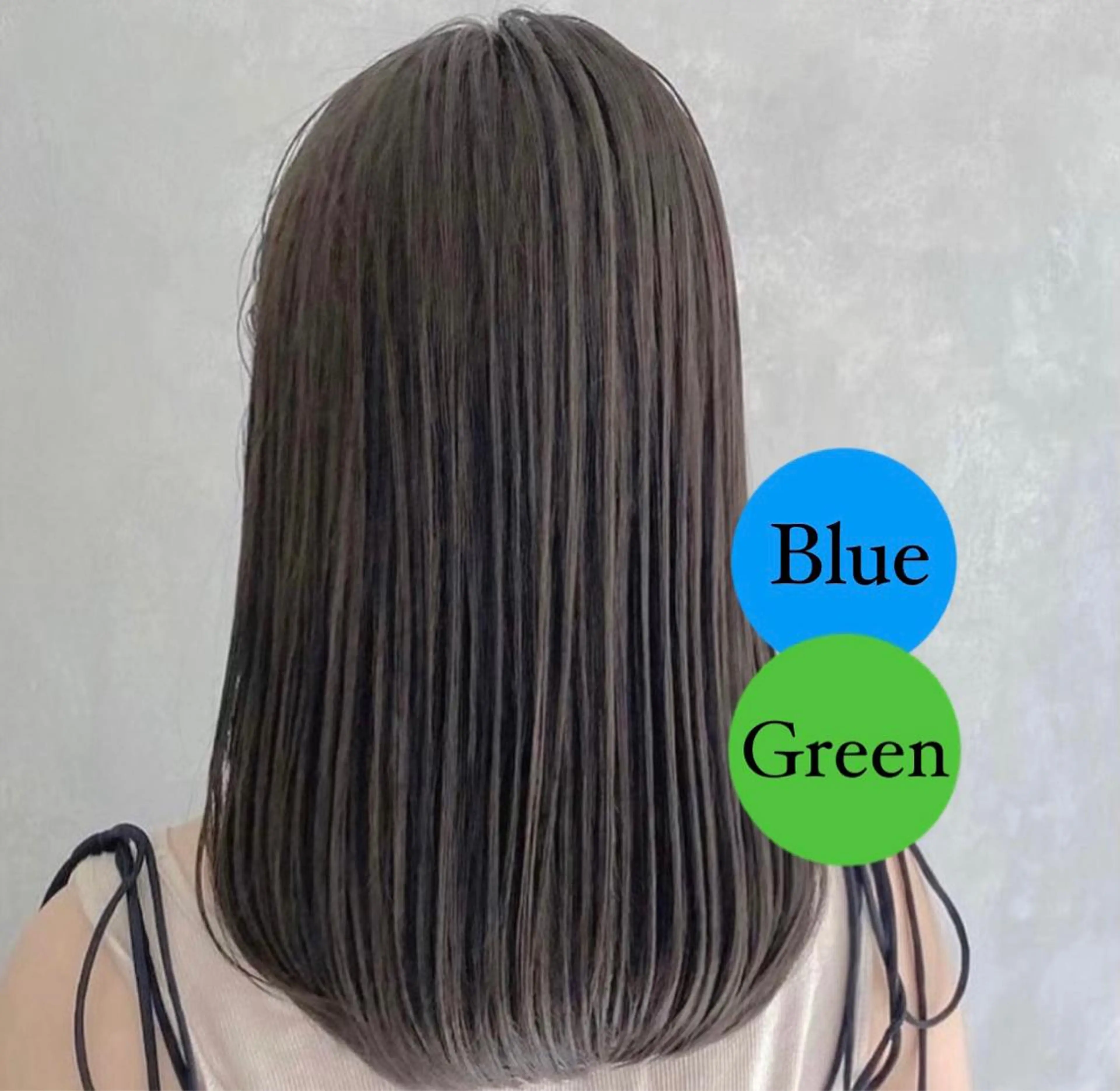 セミロング カラー マユクリア池袋東口店所属・メンズ眉毛サロン⚪️ マユクリア池袋東口店の眉毛・アイブロウイメージ