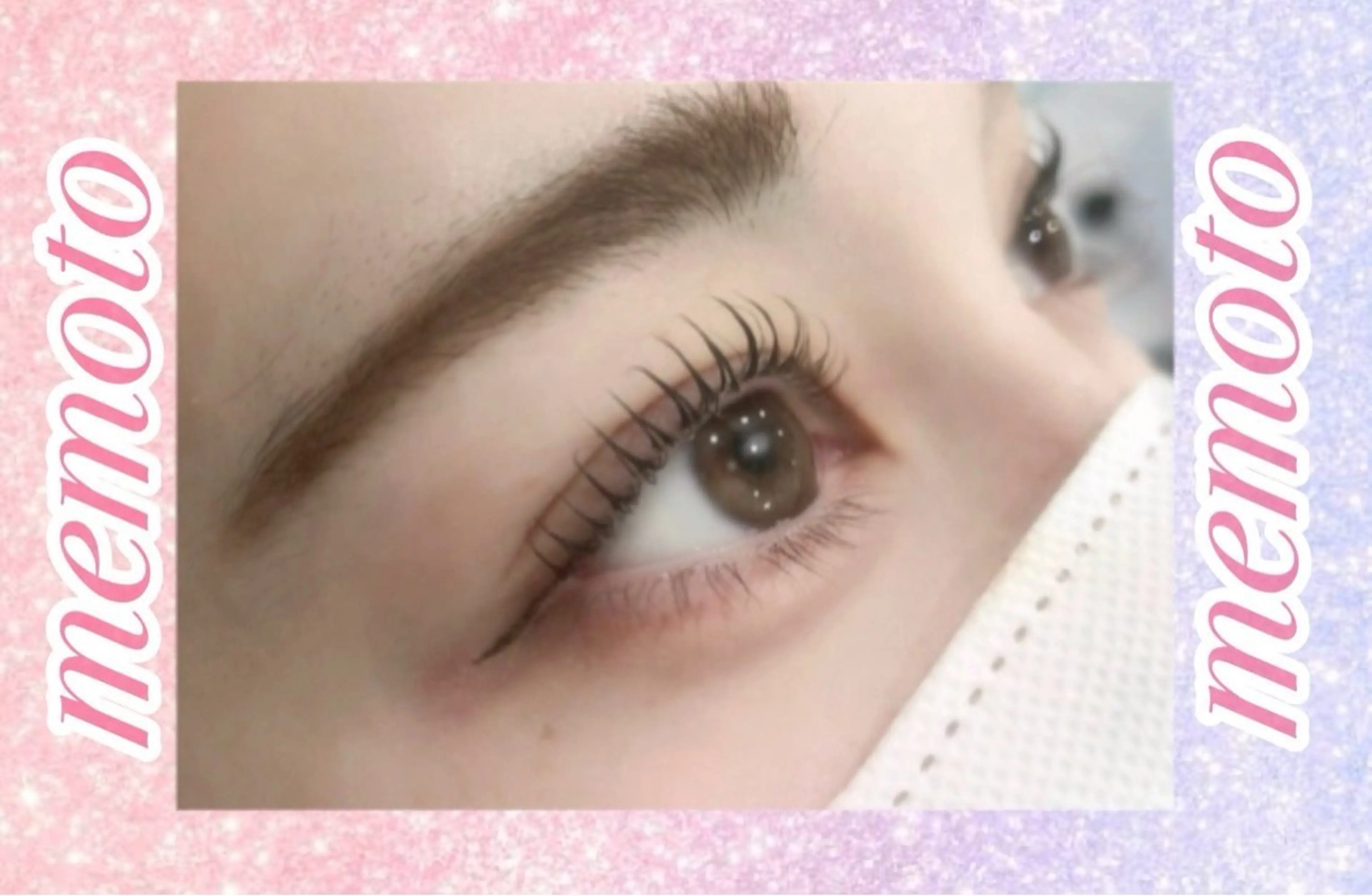 マツエク・マツパ memoto 北花田店のマツエク・マツパデザイン