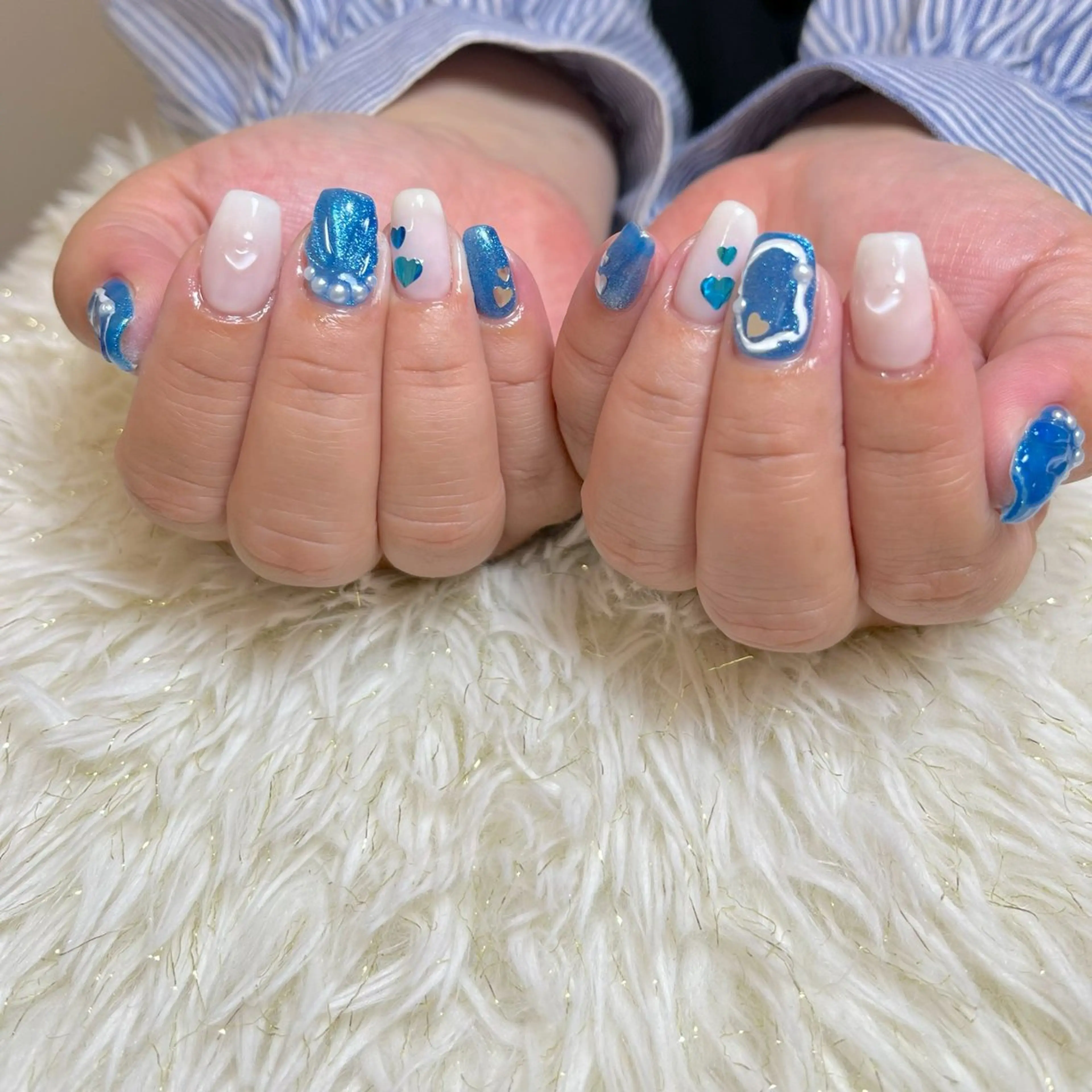 ネイル Nail salon sora所属・Nail salon soraのネイルデザイン