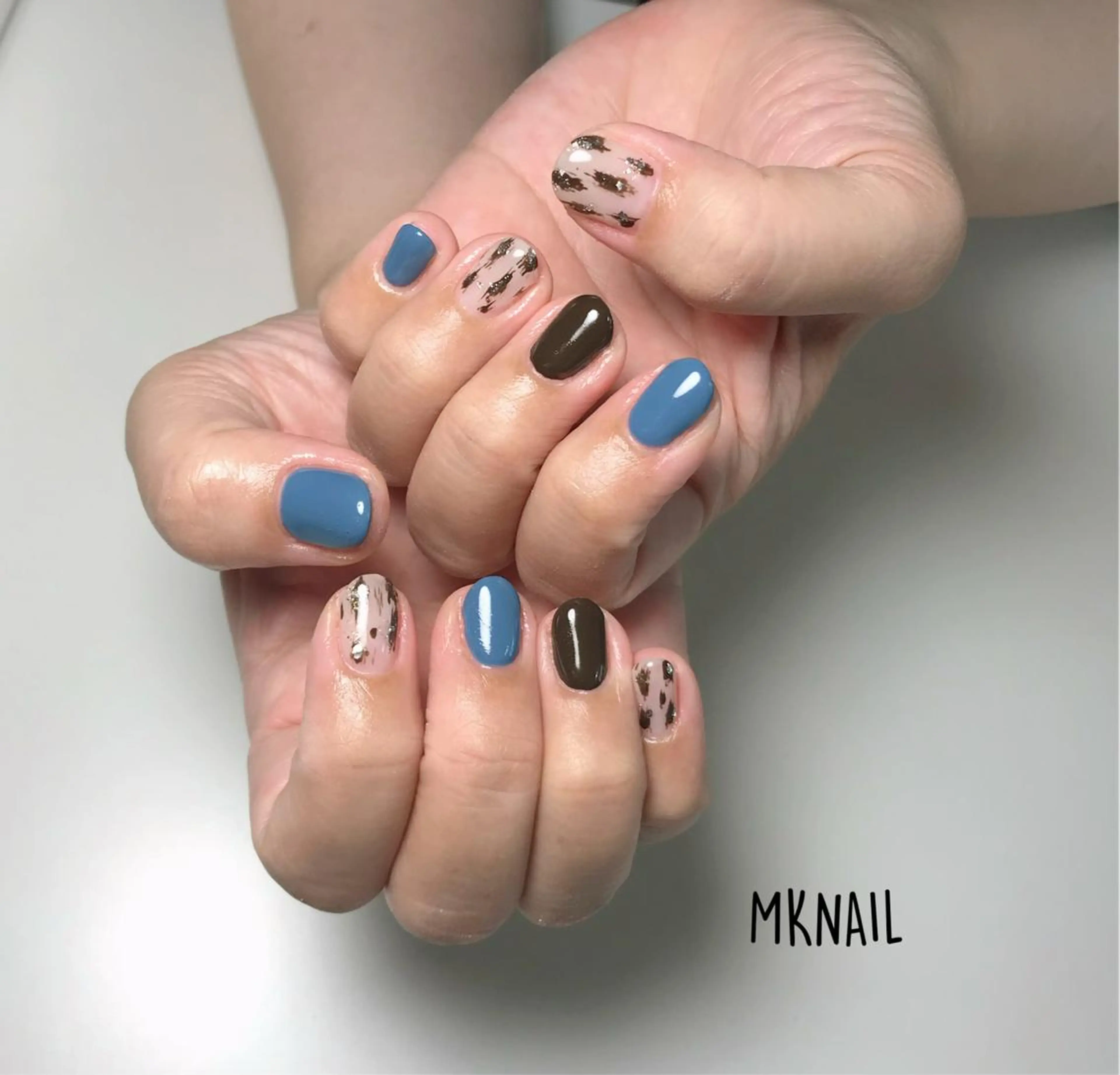 ネイル MK NAILのネイルデザイン