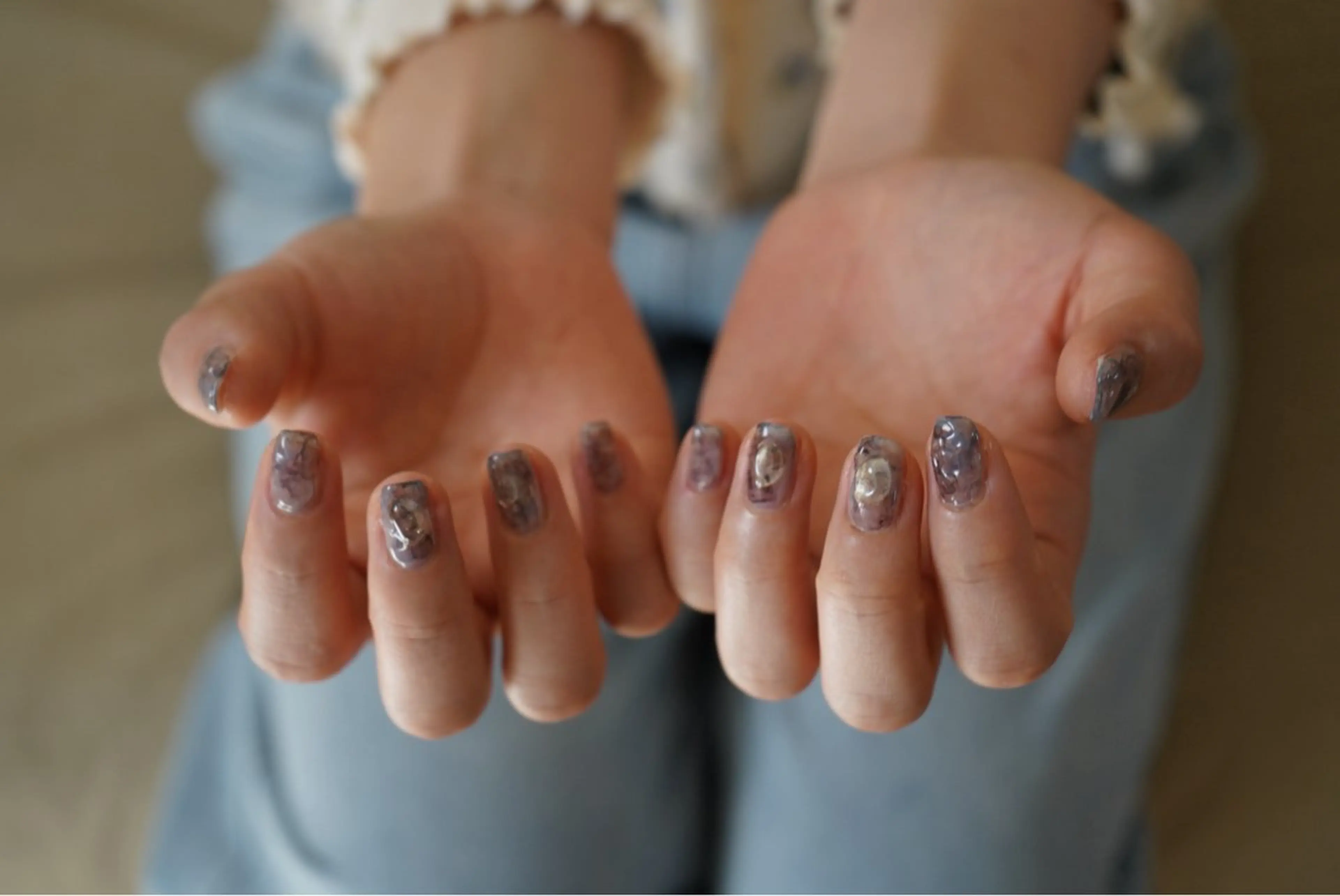 ネイル ハンドネイル nail sheerのネイルデザイン