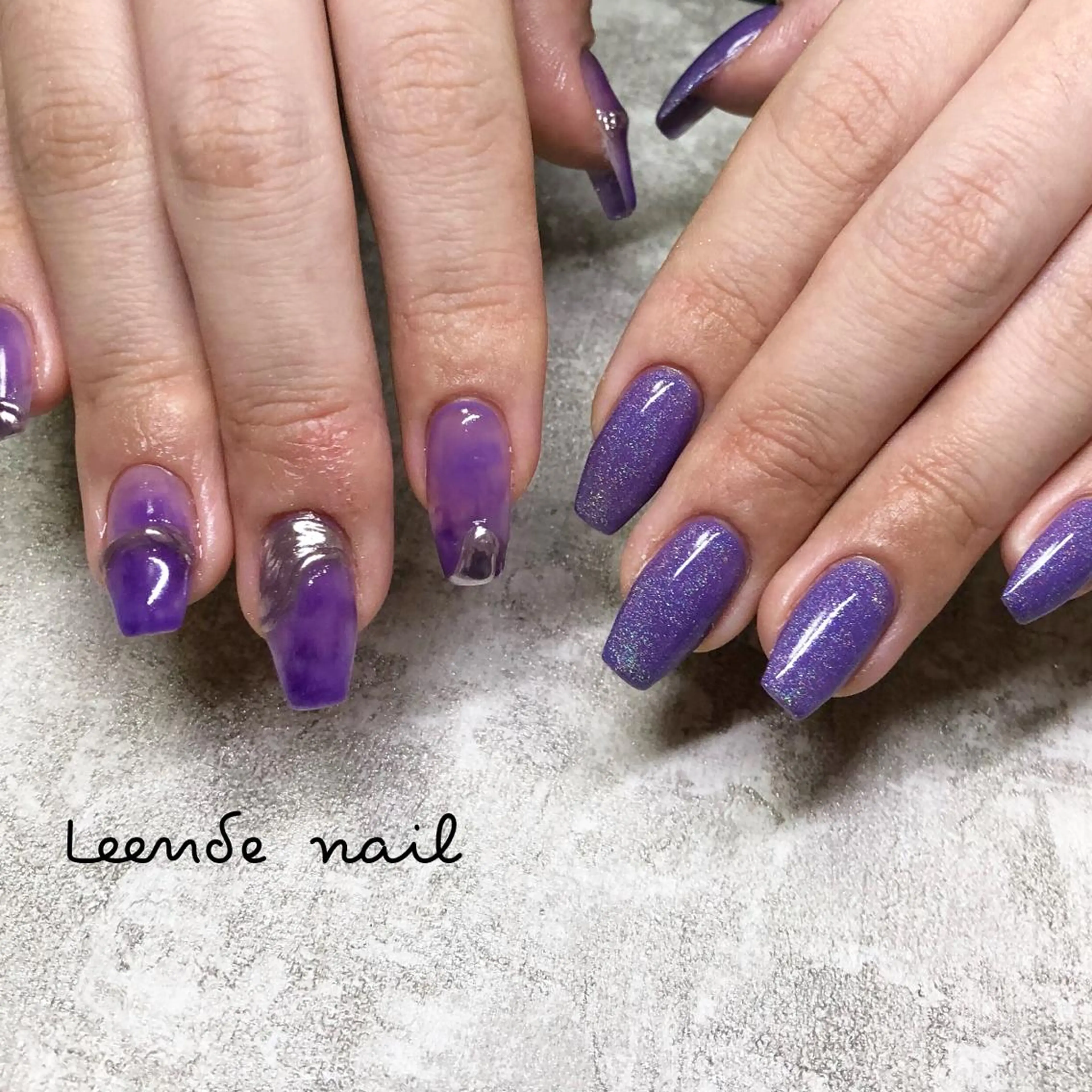 ネイル Leendenail 【リエンダネイル】のネイルデザイン