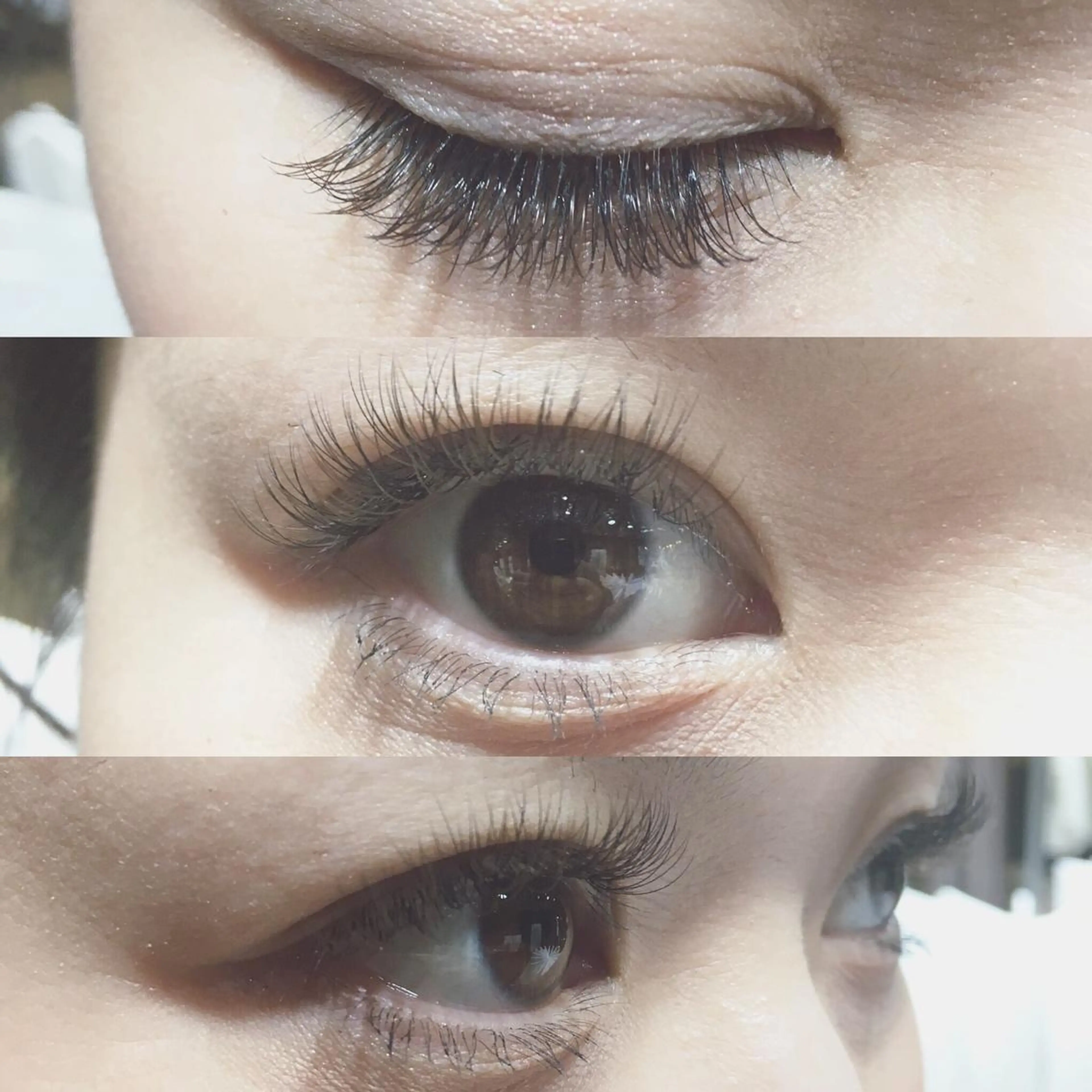 マツエク・マツパ 夏賀 聡史のヘアスタイル